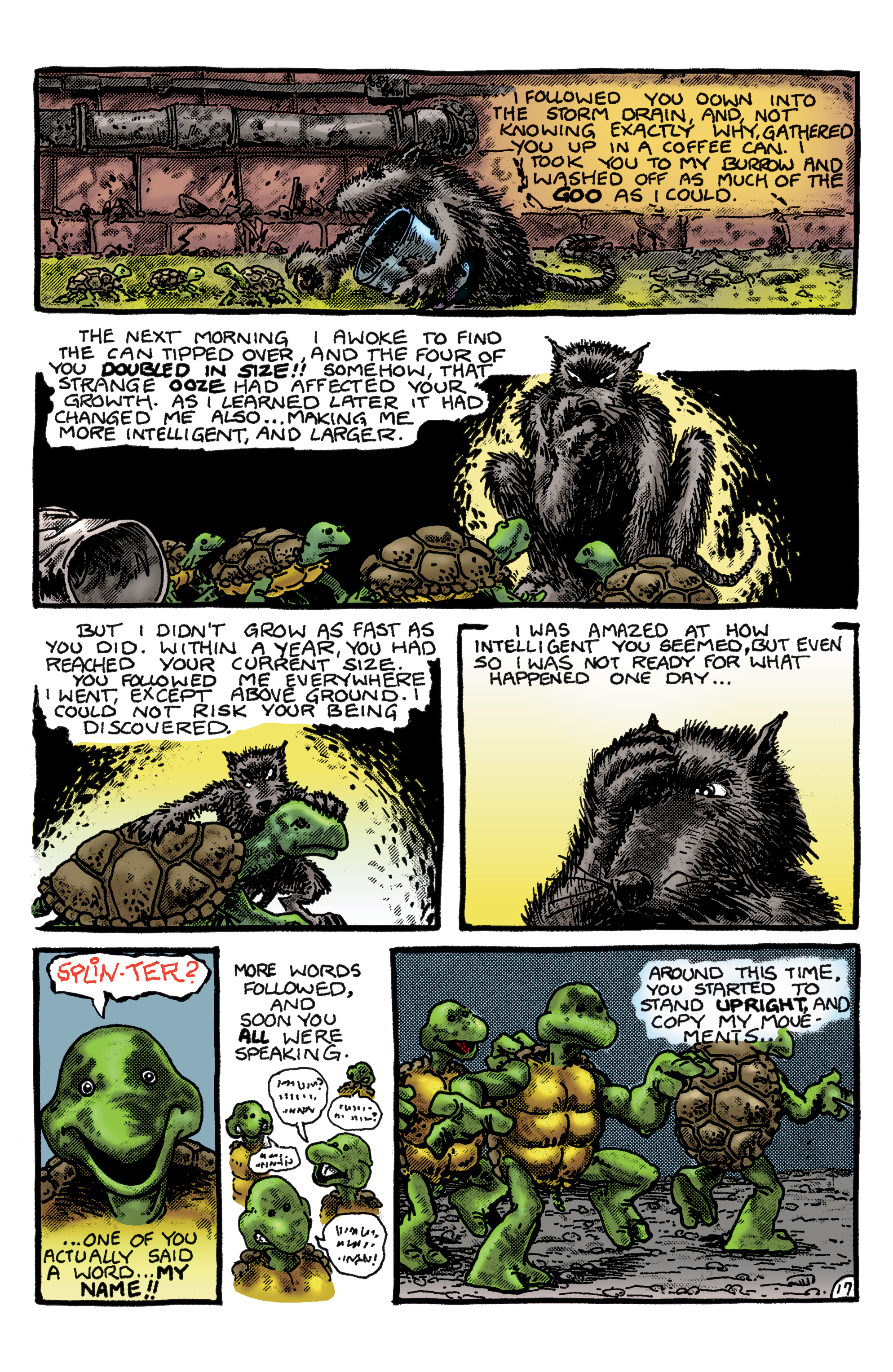 Teenage Mutant Ninja Turtles: Best of Shredder (2021) issue 1 - Page 18