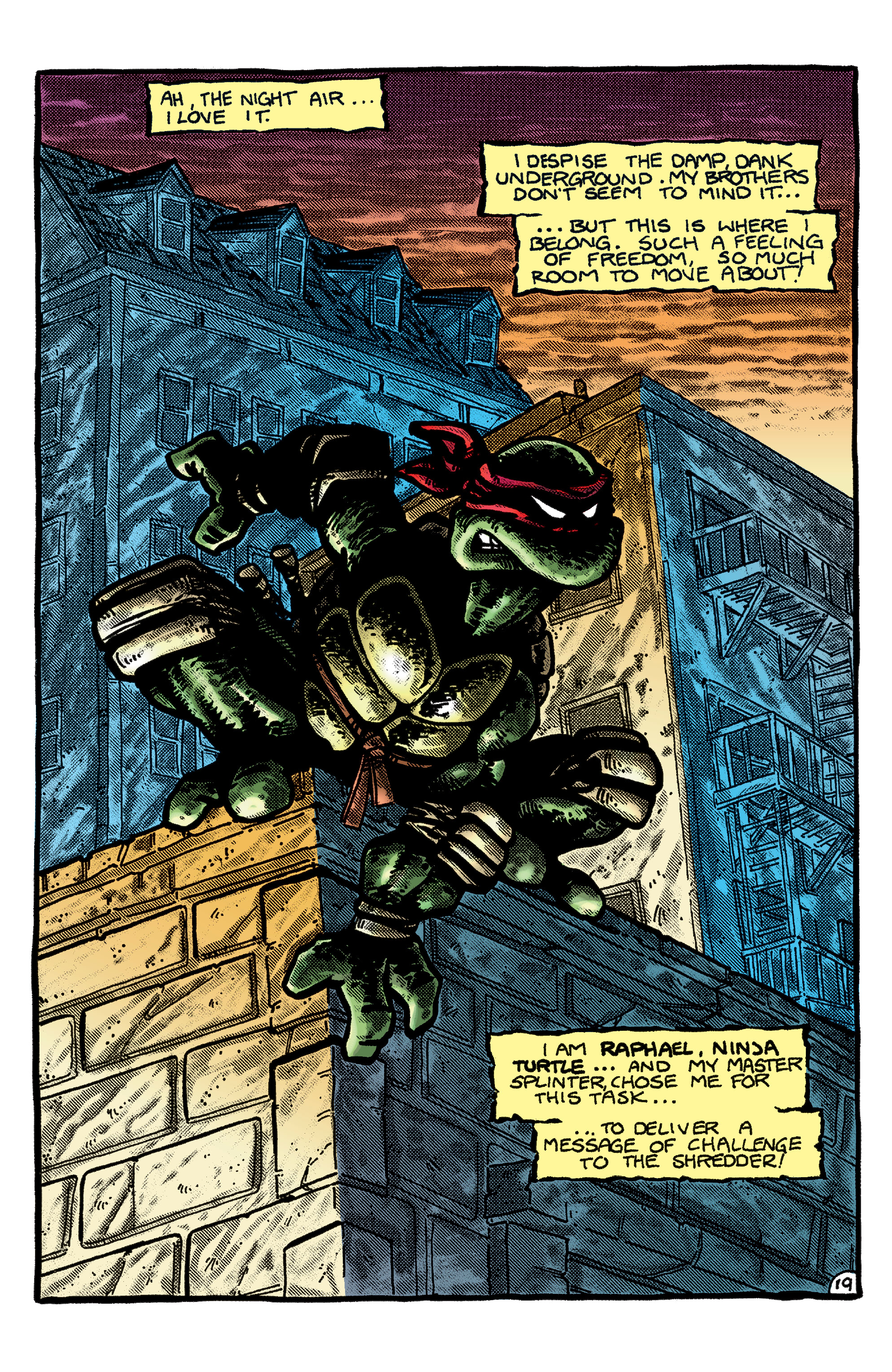 Teenage Mutant Ninja Turtles: Best of Shredder (2021) issue 1 - Page 20