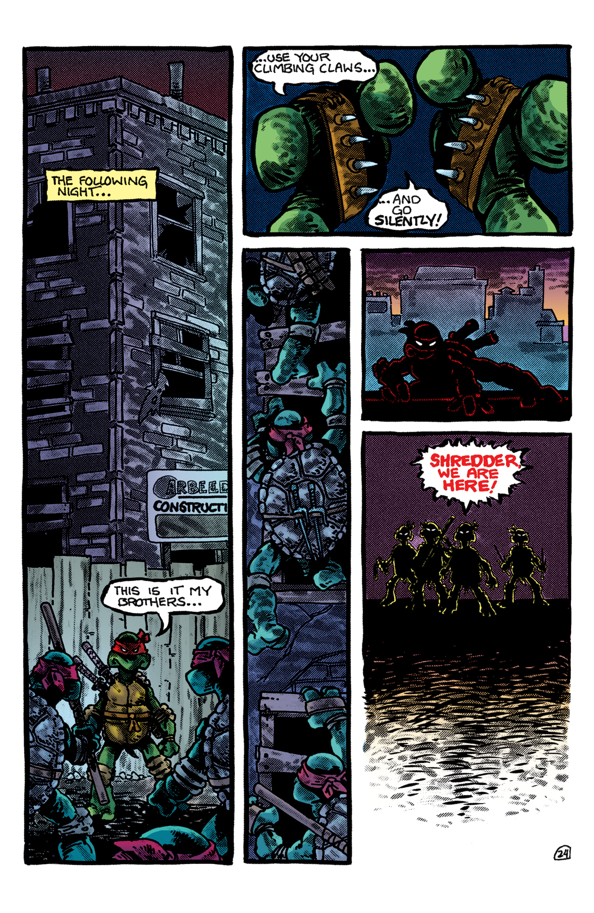 Teenage Mutant Ninja Turtles: Best of Shredder (2021) issue 1 - Page 25