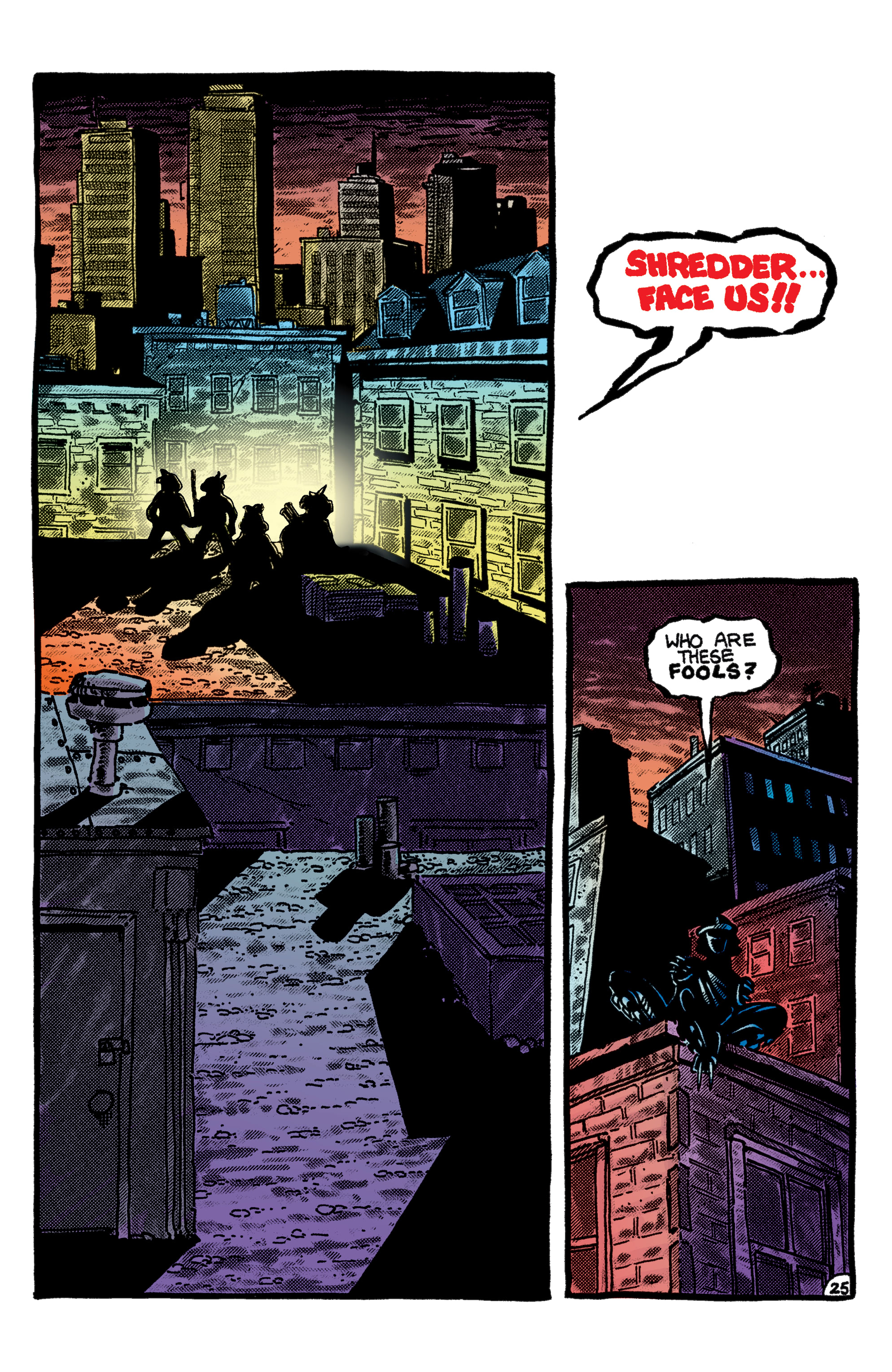 Teenage Mutant Ninja Turtles: Best of Shredder (2021) issue 1 - Page 26