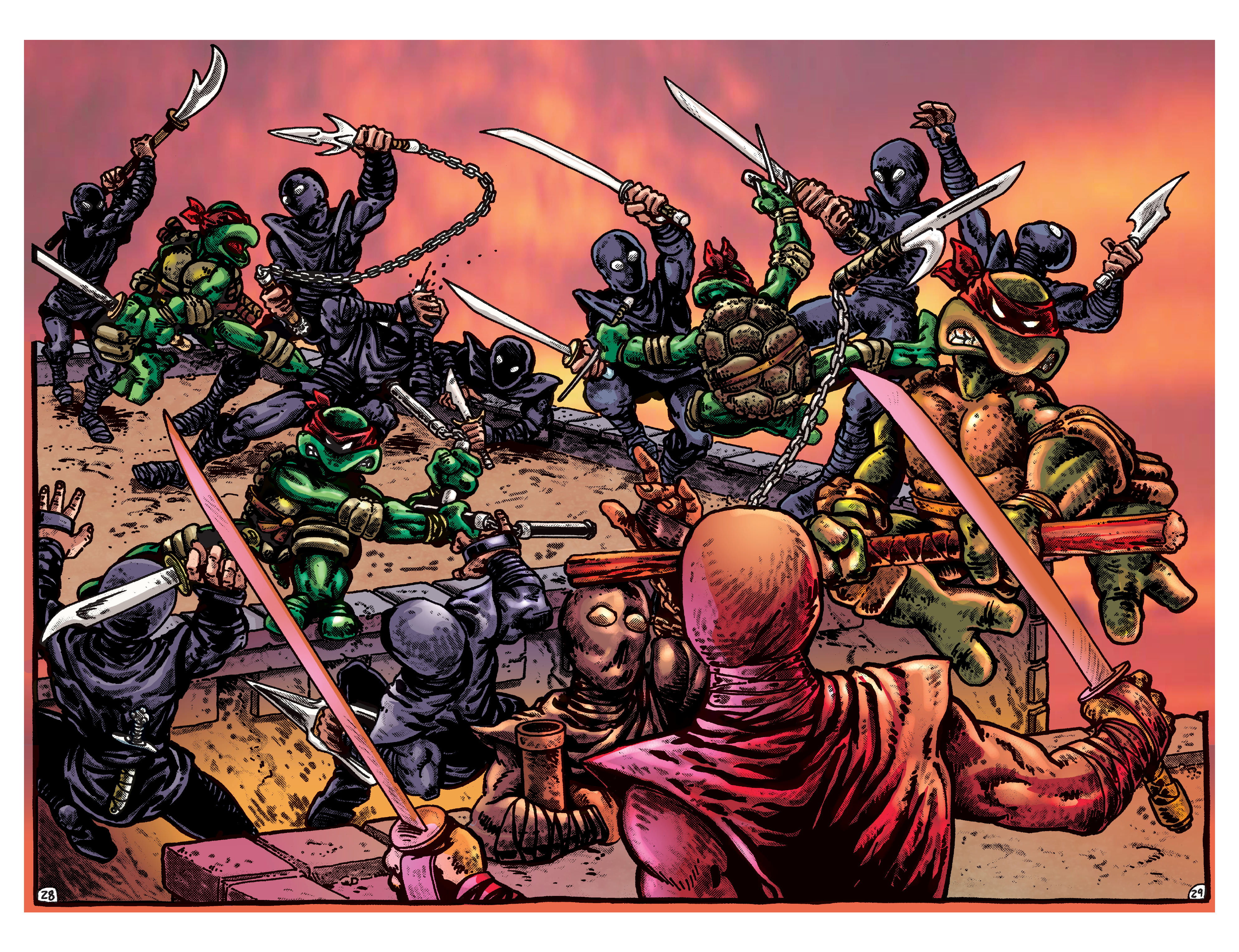 Teenage Mutant Ninja Turtles: Best of Shredder (2021) issue 1 - Page 29