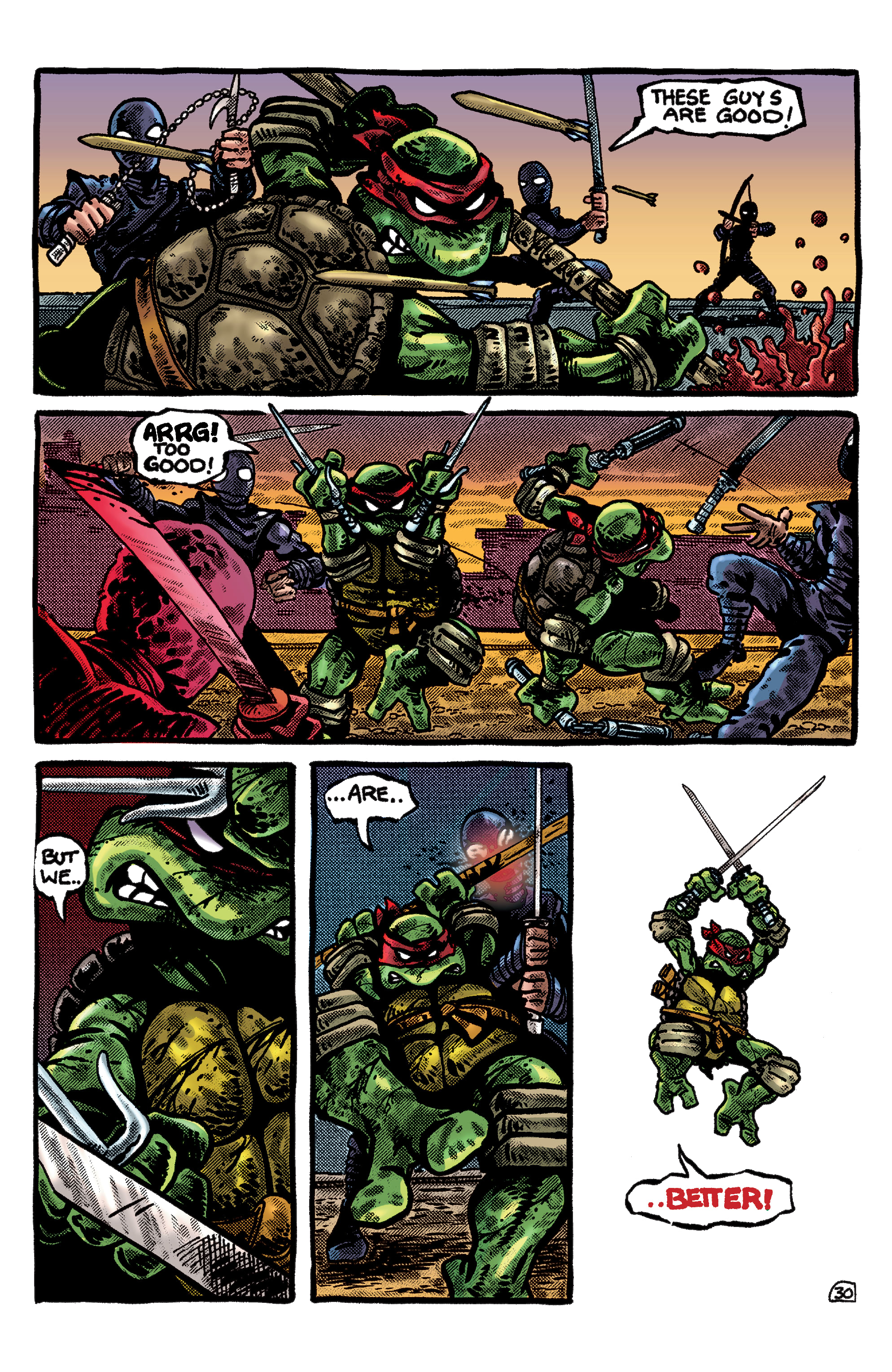 Teenage Mutant Ninja Turtles: Best of Shredder (2021) issue 1 - Page 30