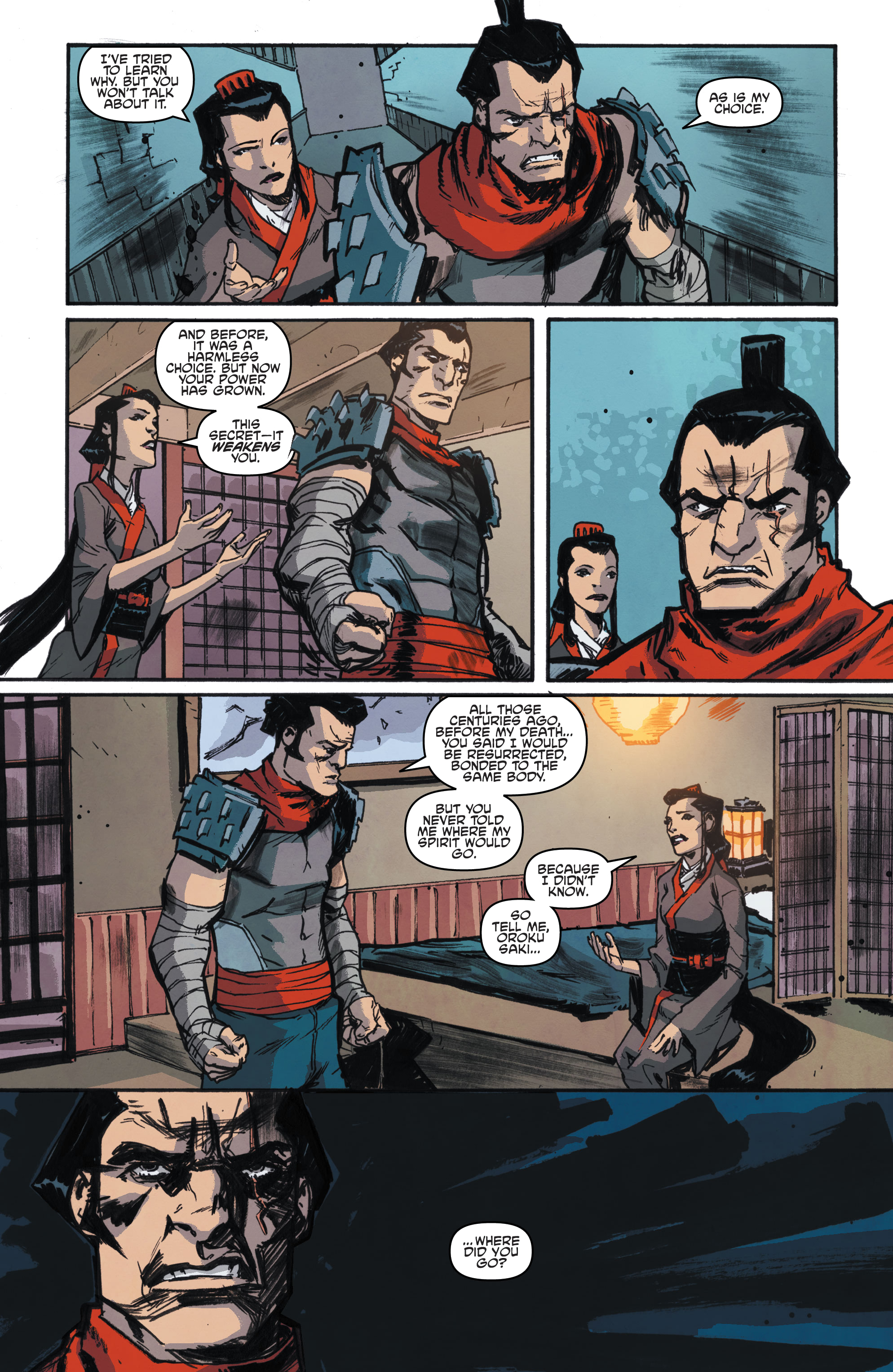 Teenage Mutant Ninja Turtles: Best of Shredder (2021) issue 1 - Page 43