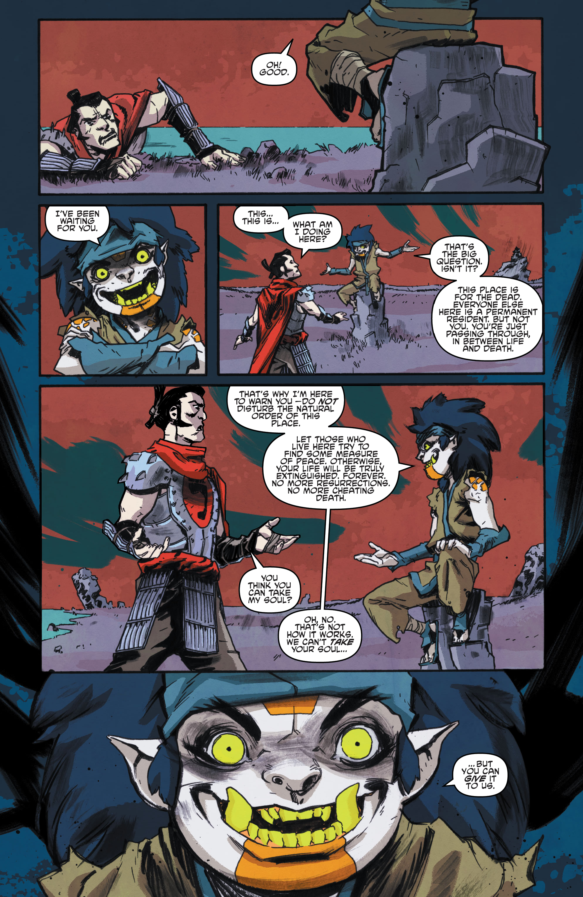 Teenage Mutant Ninja Turtles: Best of Shredder (2021) issue 1 - Page 45