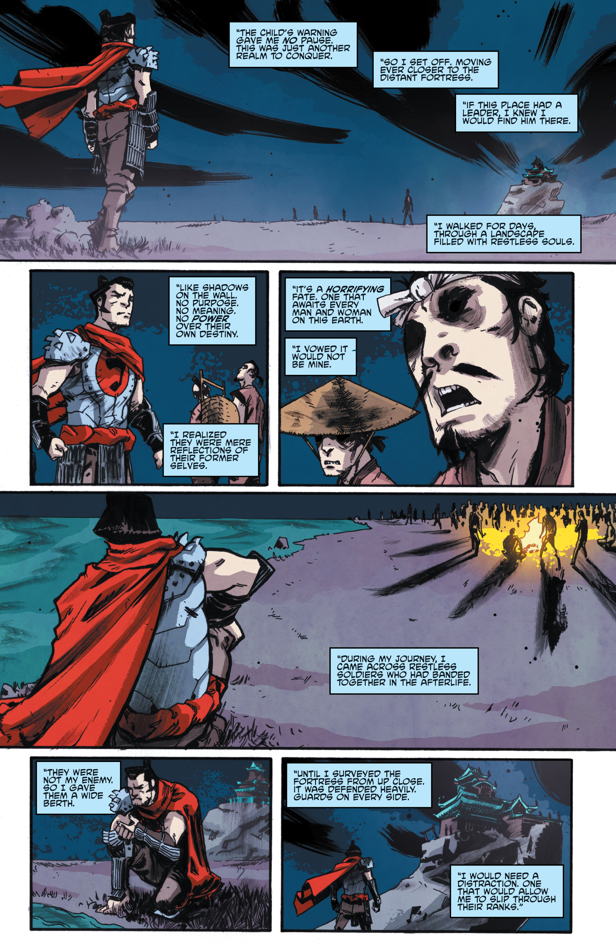 Teenage Mutant Ninja Turtles: Best of Shredder (2021) issue 1 - Page 46