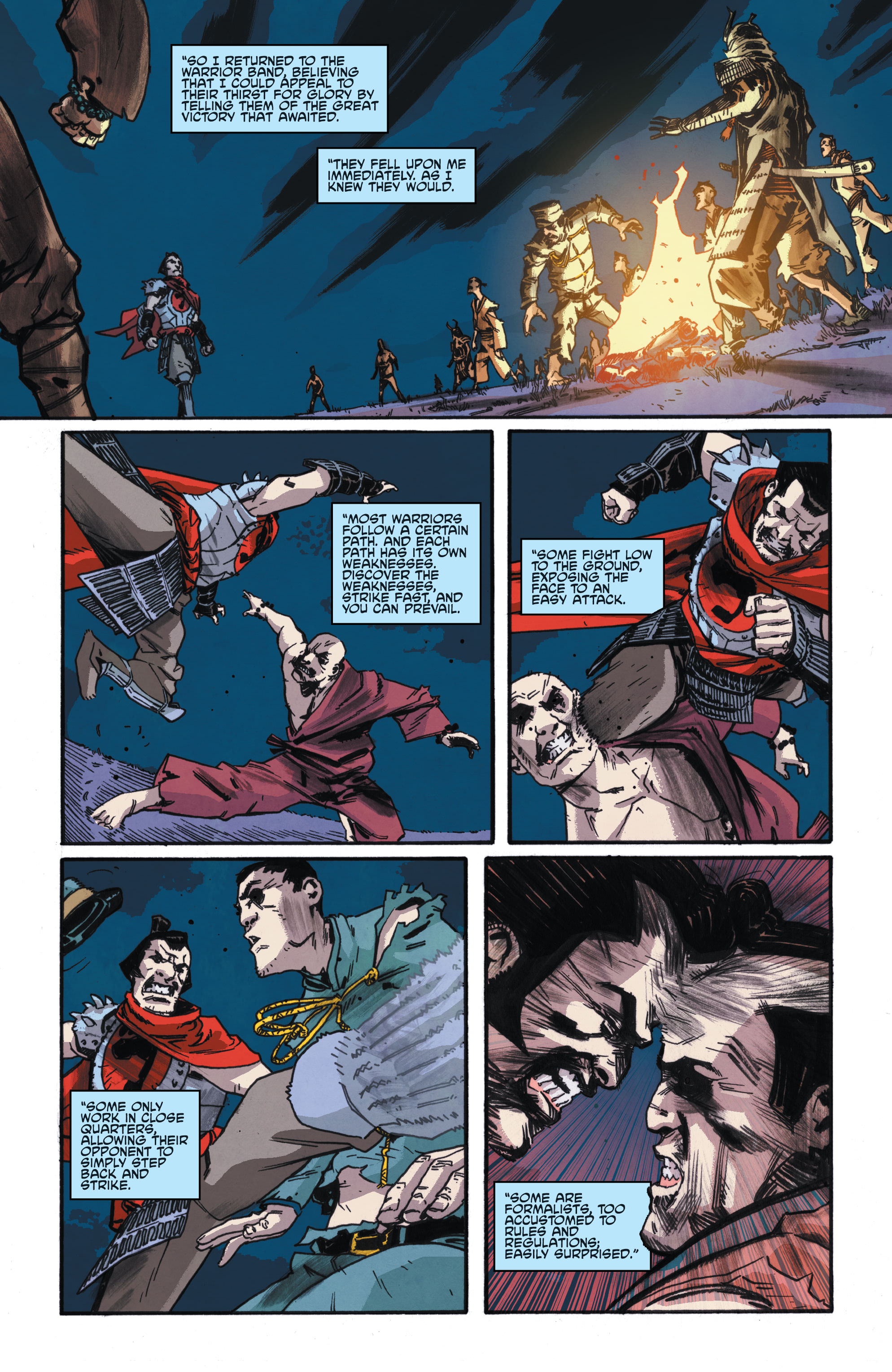 Teenage Mutant Ninja Turtles: Best of Shredder (2021) issue 1 - Page 47