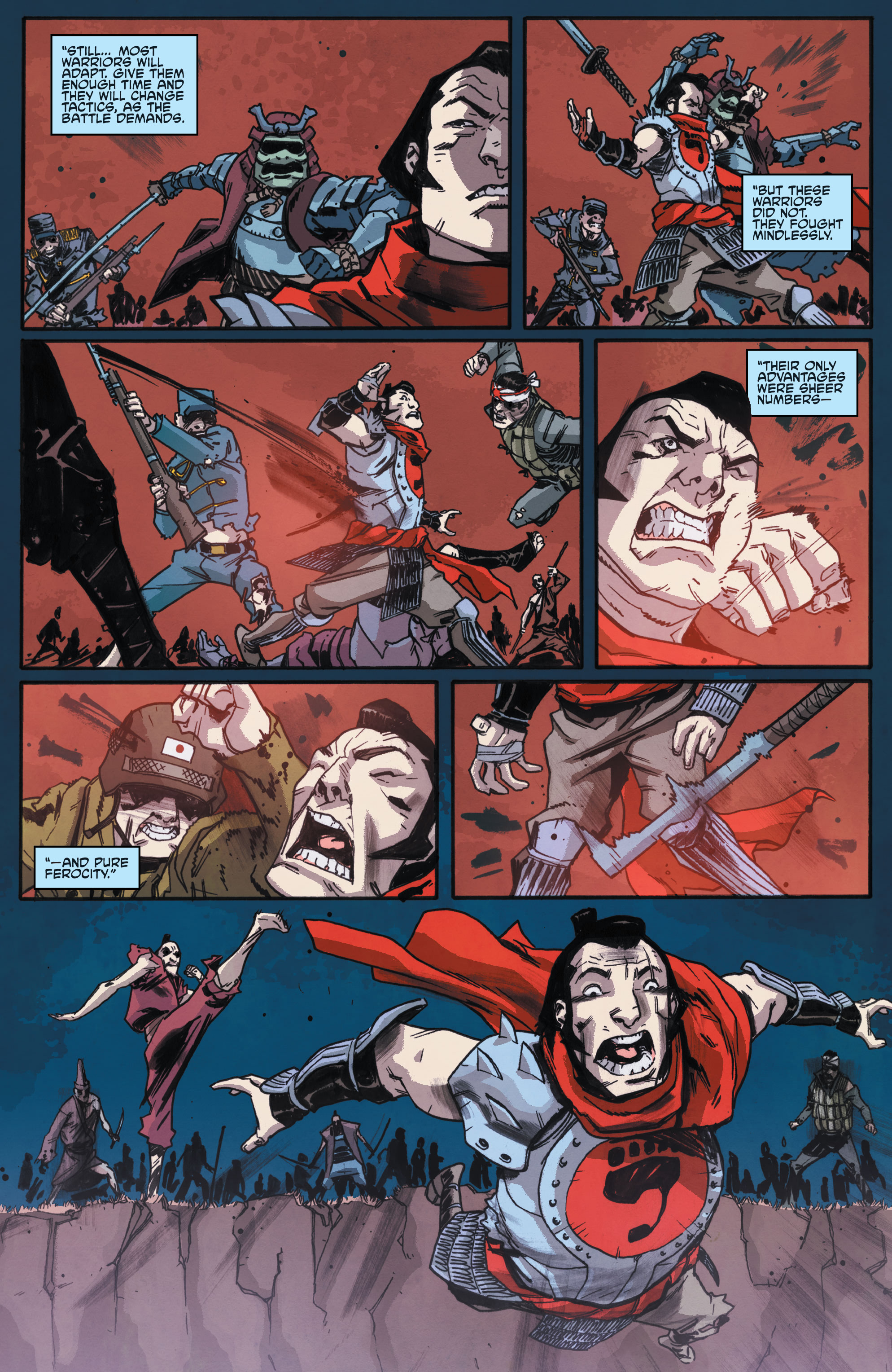 Teenage Mutant Ninja Turtles: Best of Shredder (2021) issue 1 - Page 48