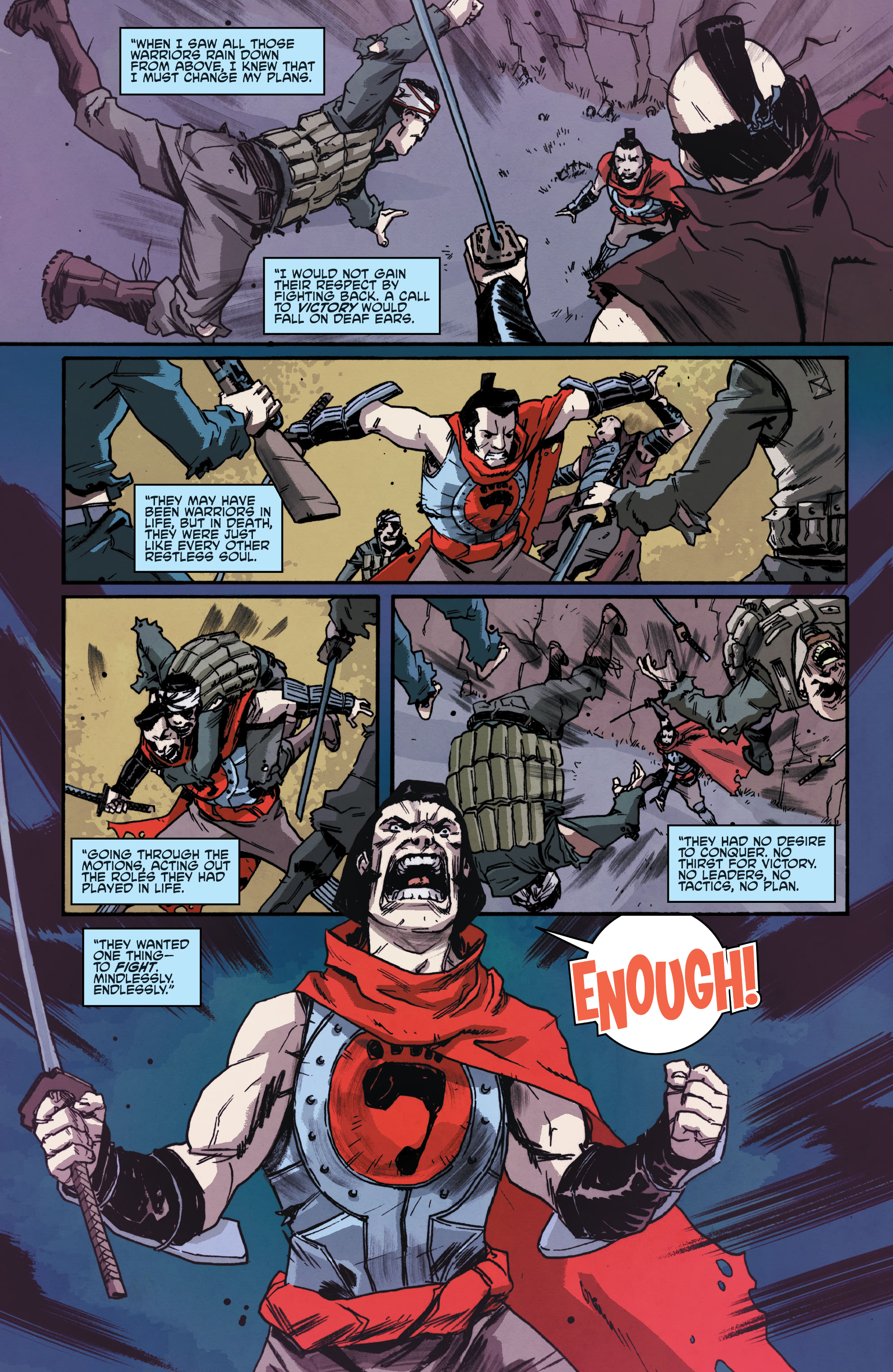 Teenage Mutant Ninja Turtles: Best of Shredder (2021) issue 1 - Page 51