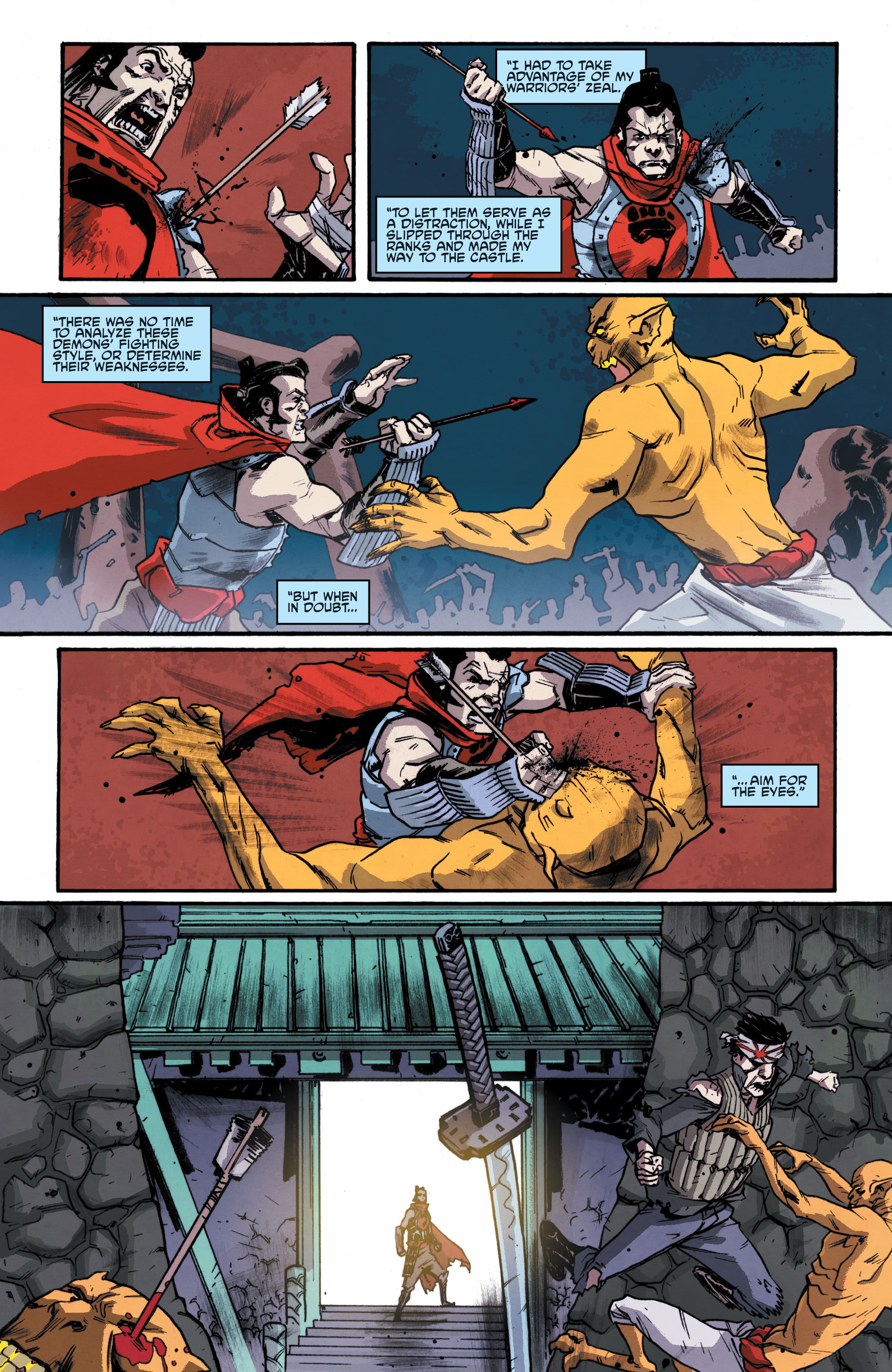 Teenage Mutant Ninja Turtles: Best of Shredder (2021) issue 1 - Page 54