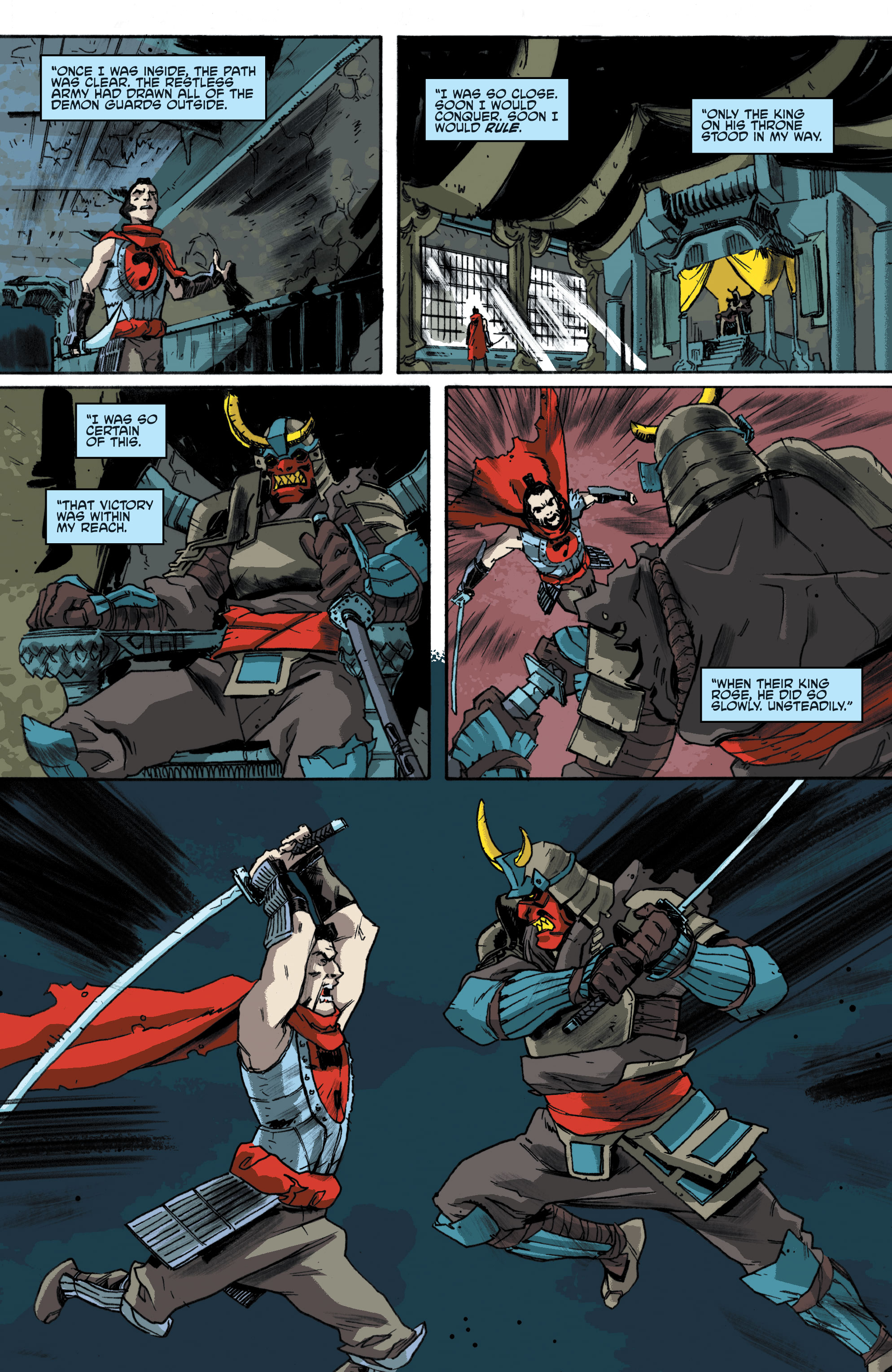 Teenage Mutant Ninja Turtles: Best of Shredder (2021) issue 1 - Page 55