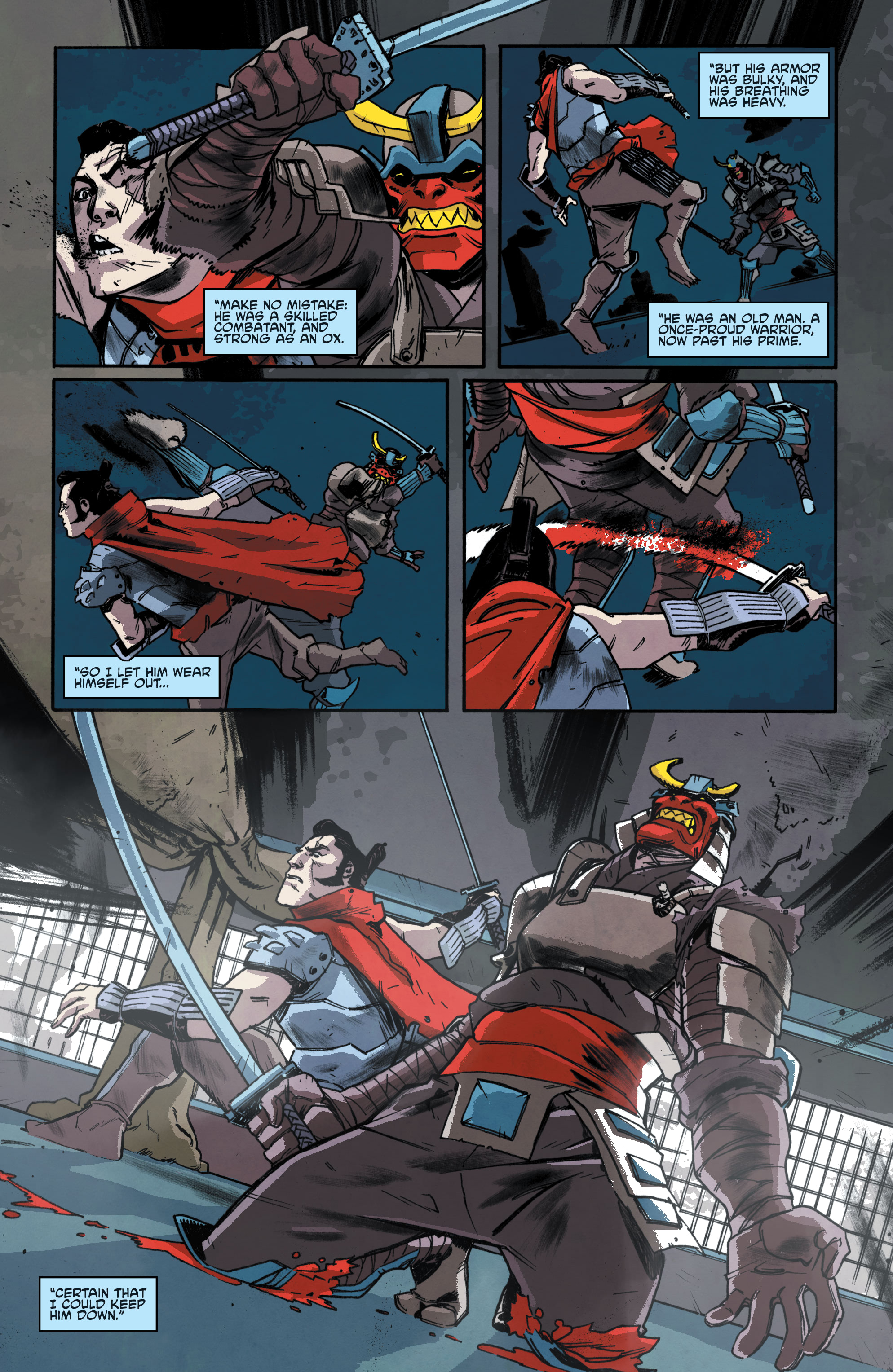 Teenage Mutant Ninja Turtles: Best of Shredder (2021) issue 1 - Page 56