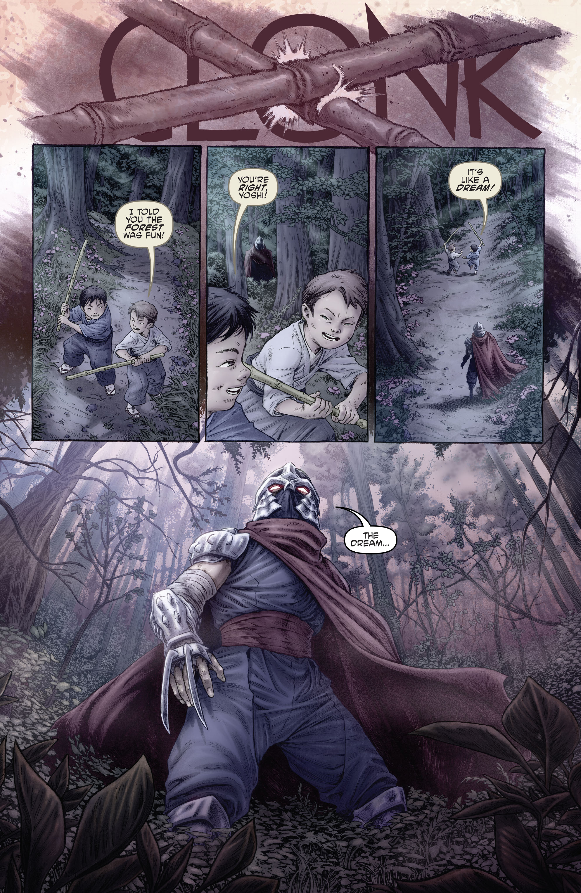 Teenage Mutant Ninja Turtles: Best of Shredder (2021) issue 1 - Page 65