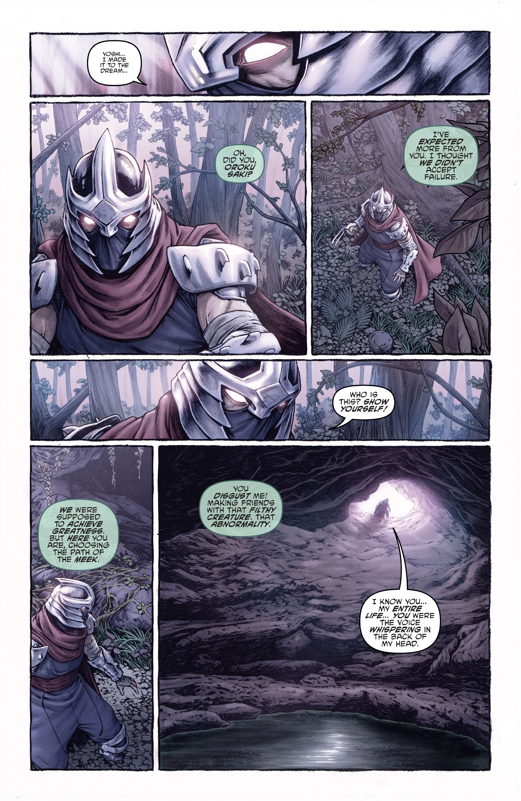 Teenage Mutant Ninja Turtles: Best of Shredder (2021) issue 1 - Page 66