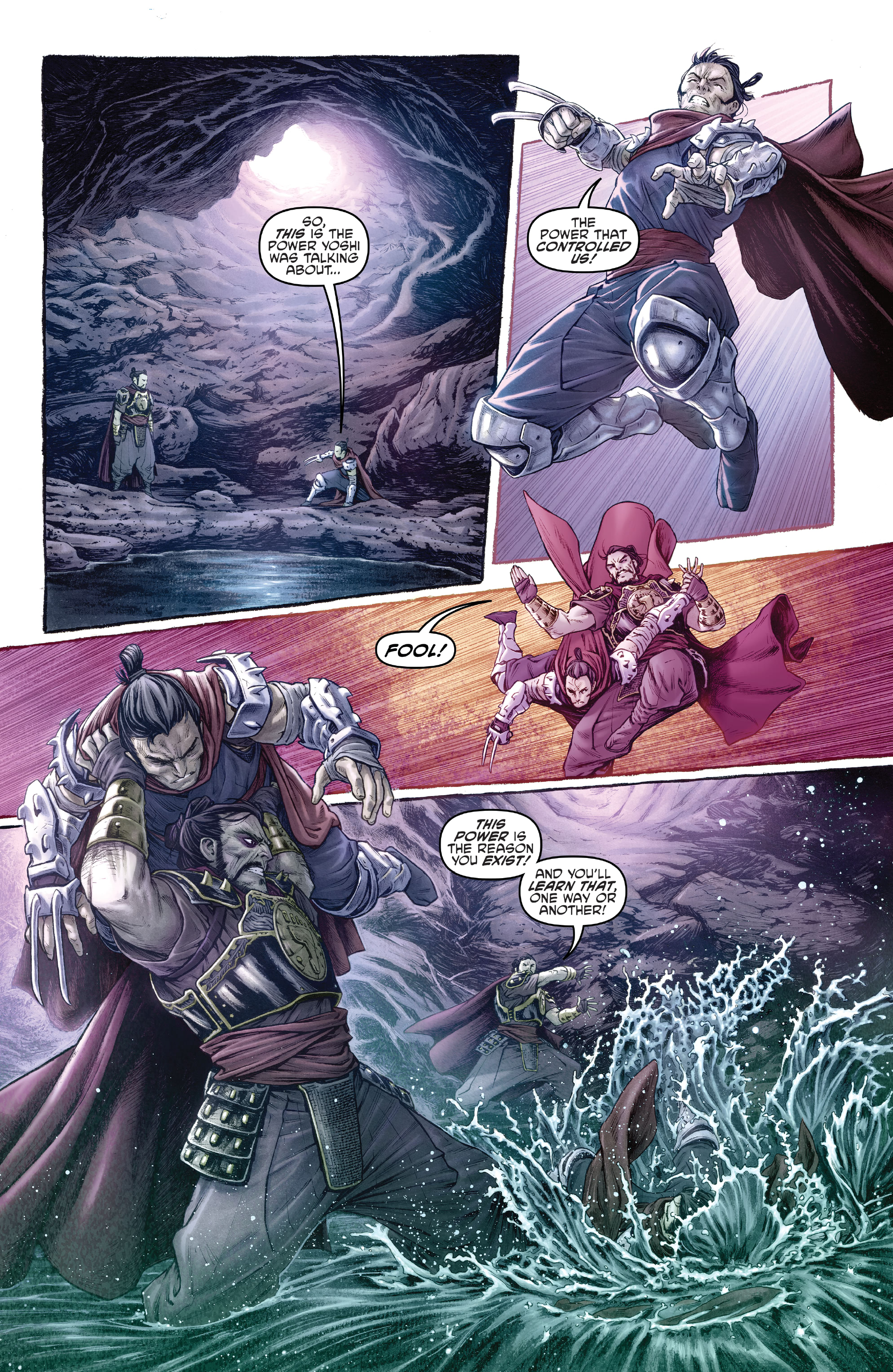 Teenage Mutant Ninja Turtles: Best of Shredder (2021) issue 1 - Page 69