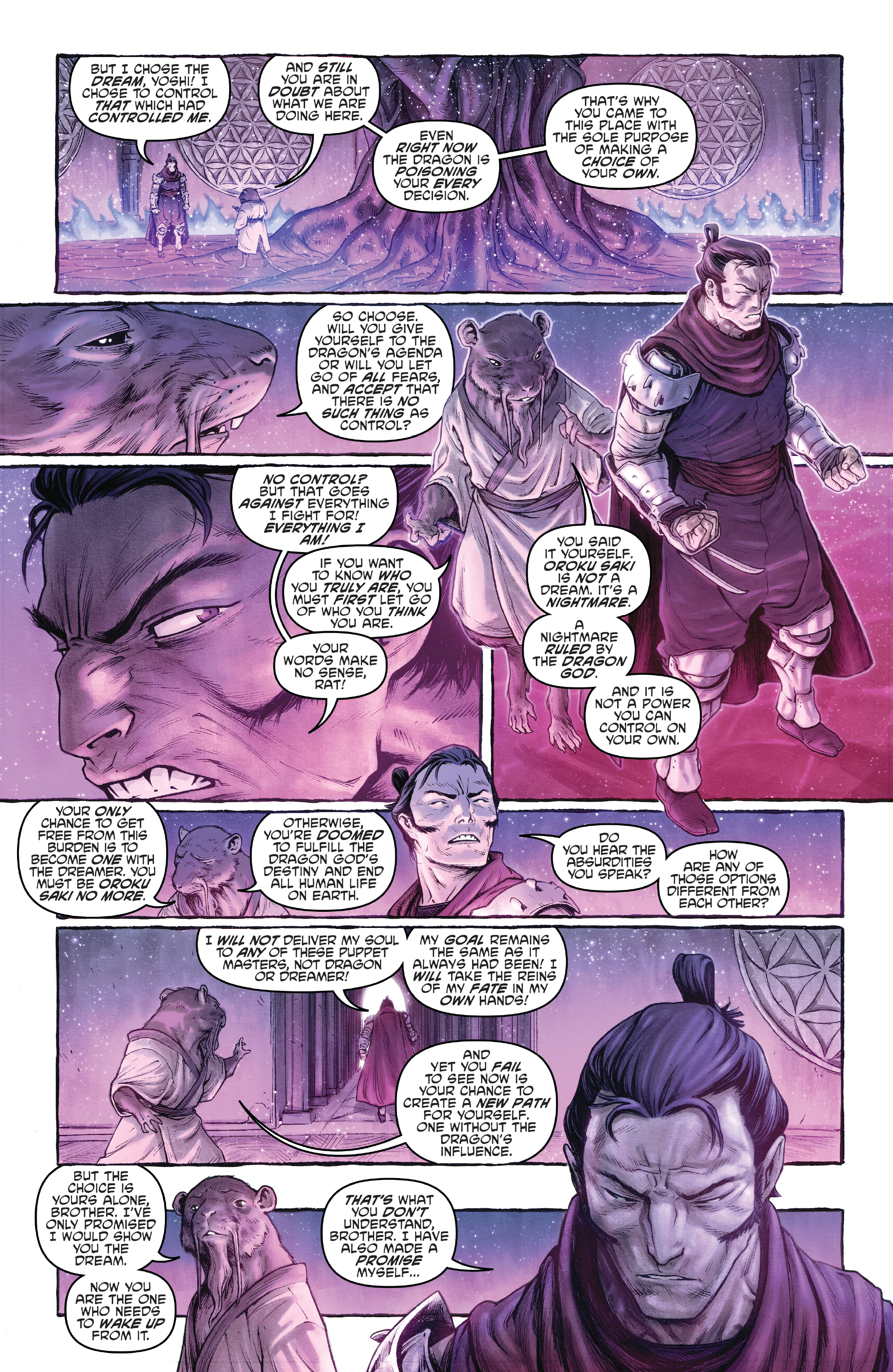 Teenage Mutant Ninja Turtles: Best of Shredder (2021) issue 1 - Page 74