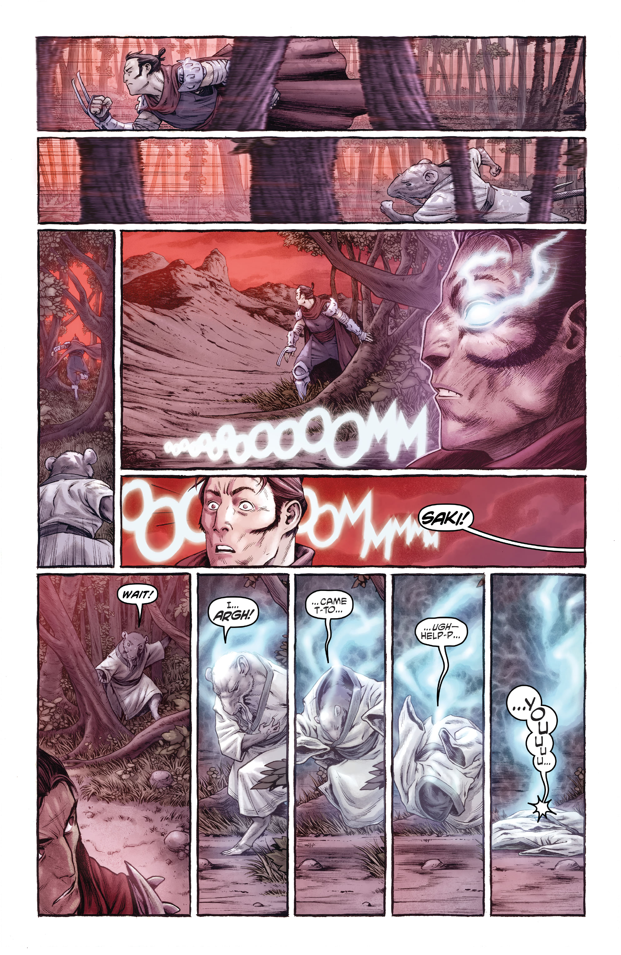 Teenage Mutant Ninja Turtles: Best of Shredder (2021) issue 1 - Page 76