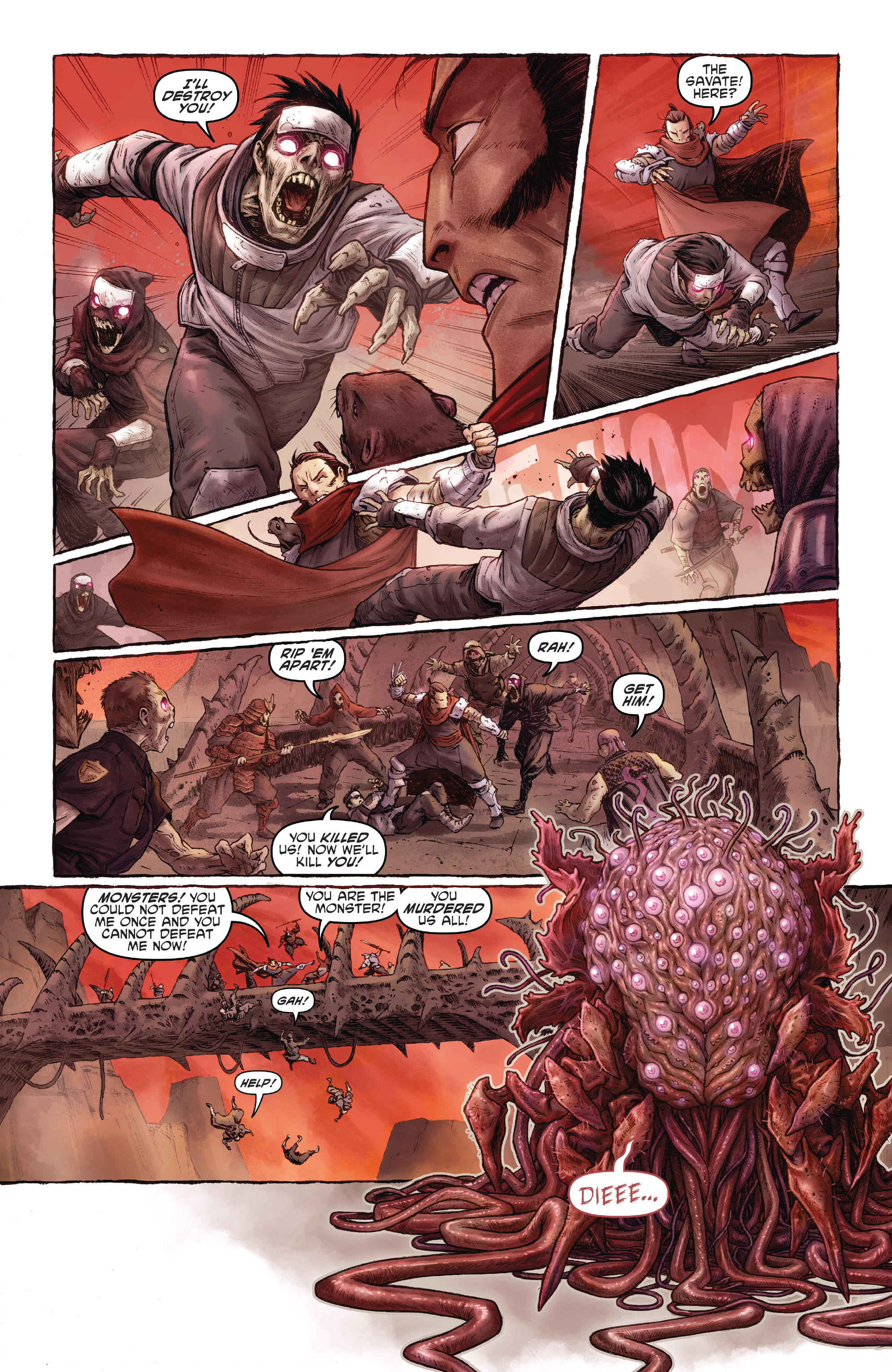 Teenage Mutant Ninja Turtles: Best of Shredder (2021) issue 1 - Page 79