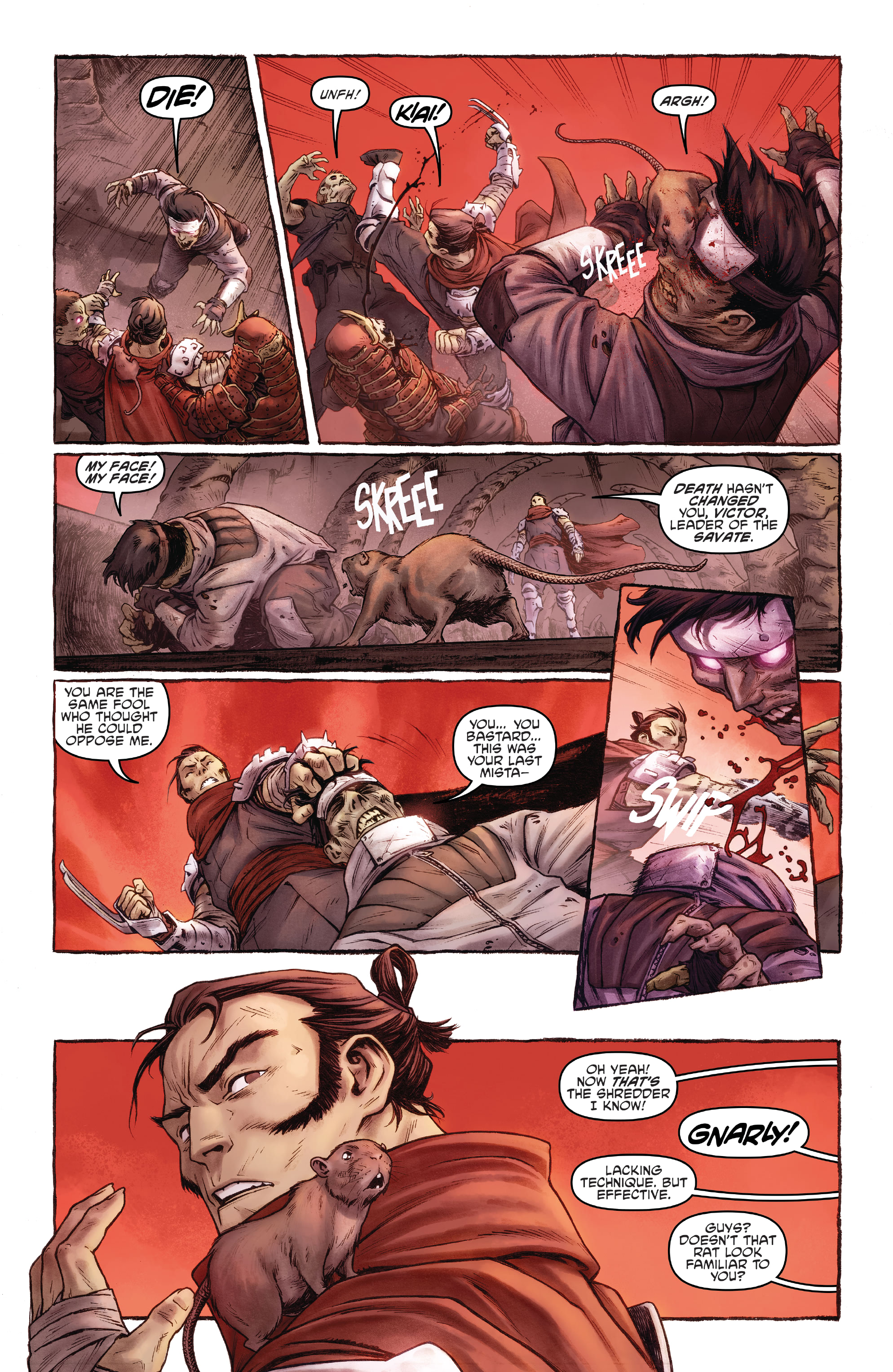 Teenage Mutant Ninja Turtles: Best of Shredder (2021) issue 1 - Page 80