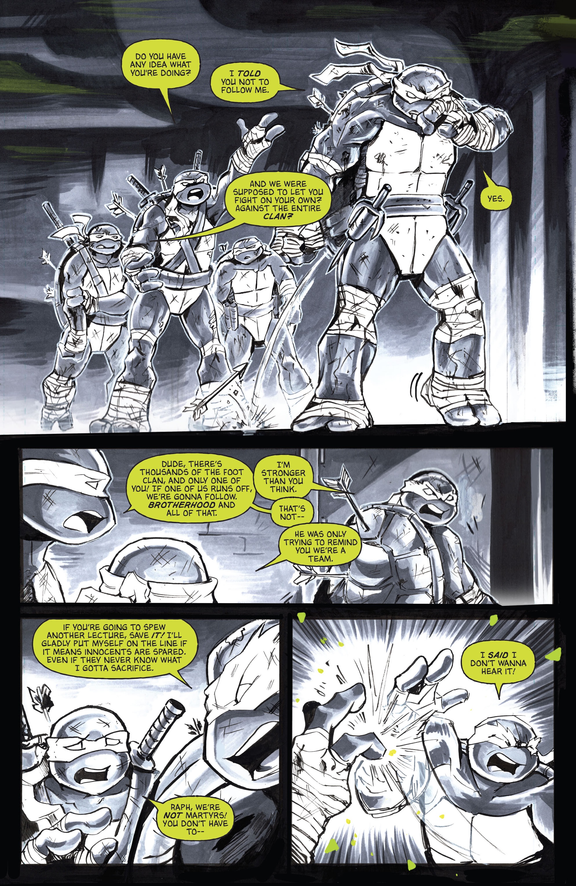 <{ $series->title }} issue 1 - Page 19