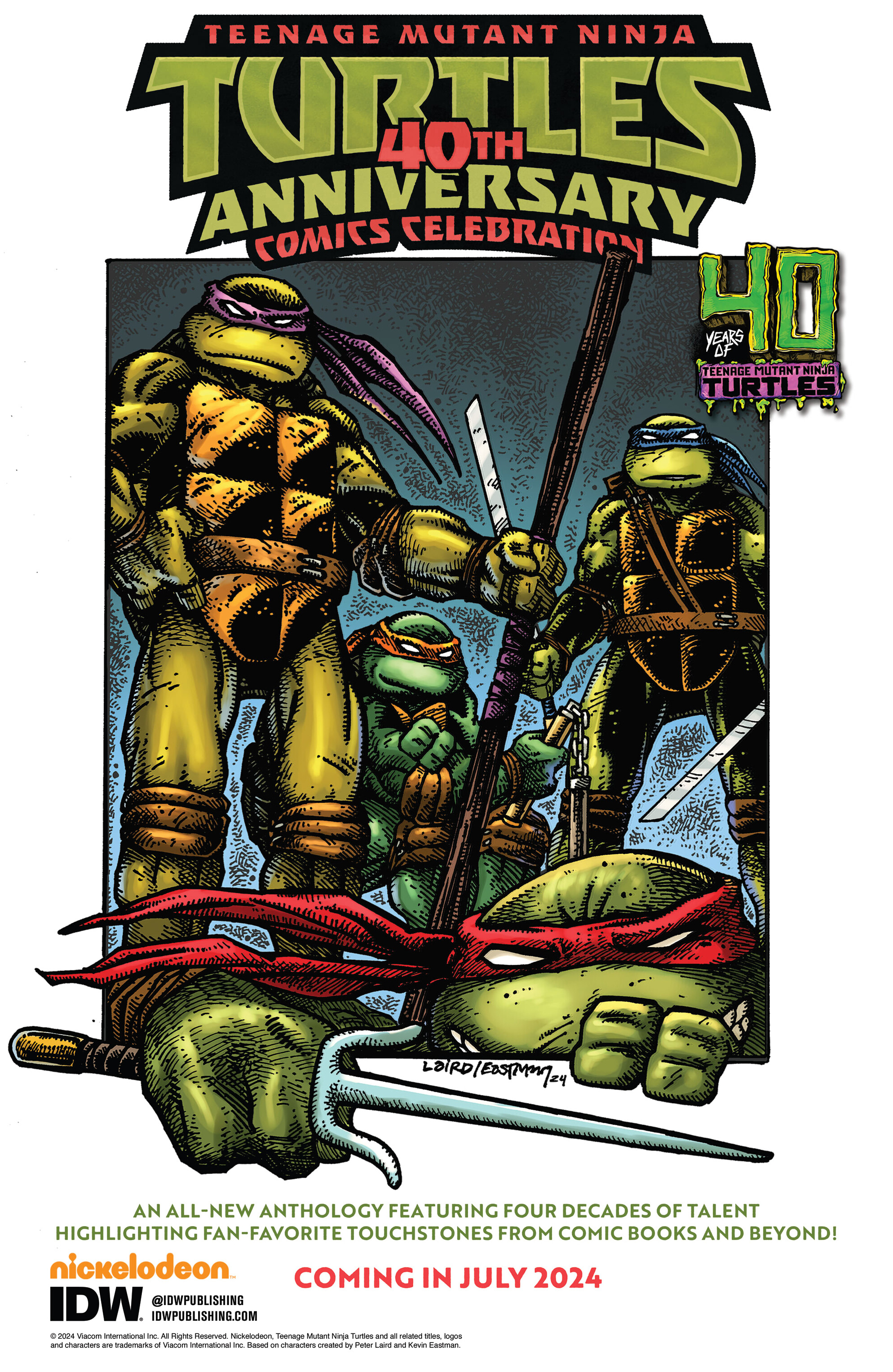 Teenage Mutant Ninja Turtles: Black, White, & Green (2024-) issue 2 - Page 37