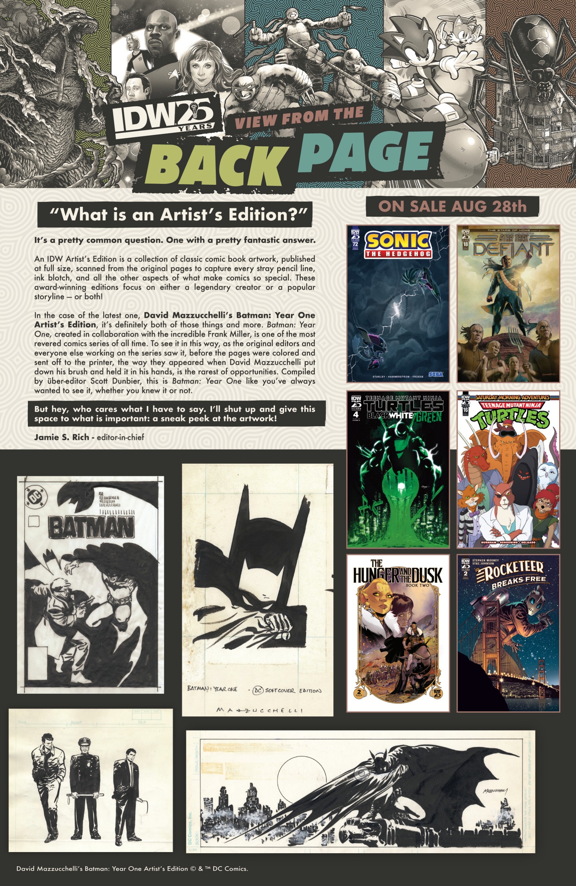 Teenage Mutant Ninja Turtles: Black, White, & Green (2024-): Chapter 4 - Page 39