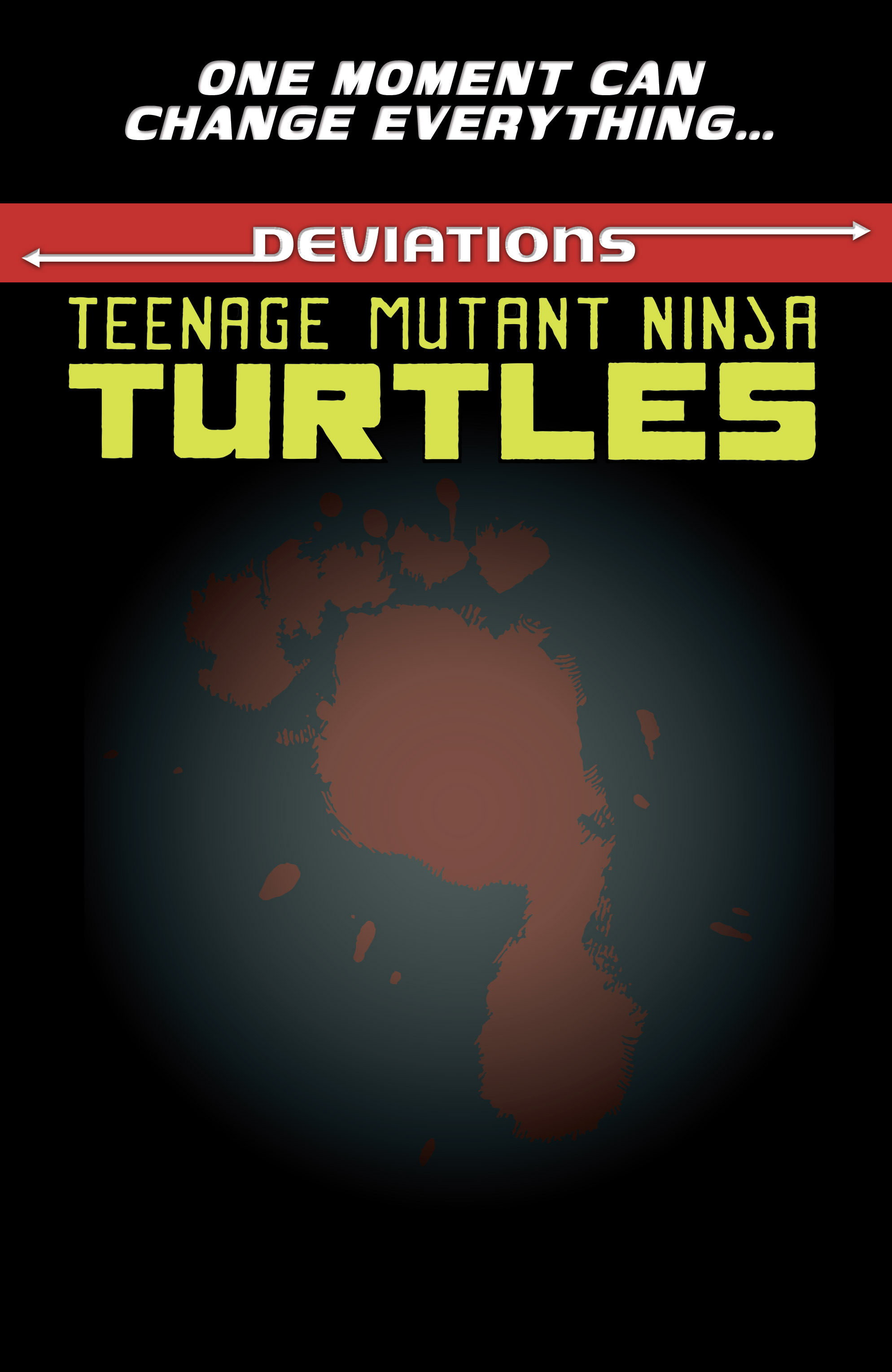 Teenage Mutant Ninja Turtles Deviations (2016) issue 1 - Page 40