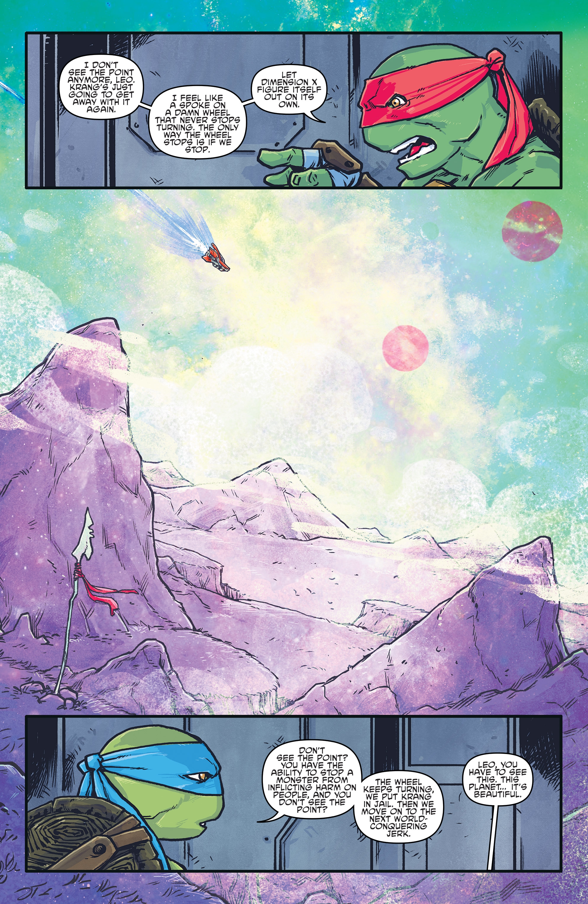 <{ $series->title }} issue 2 - Page 3