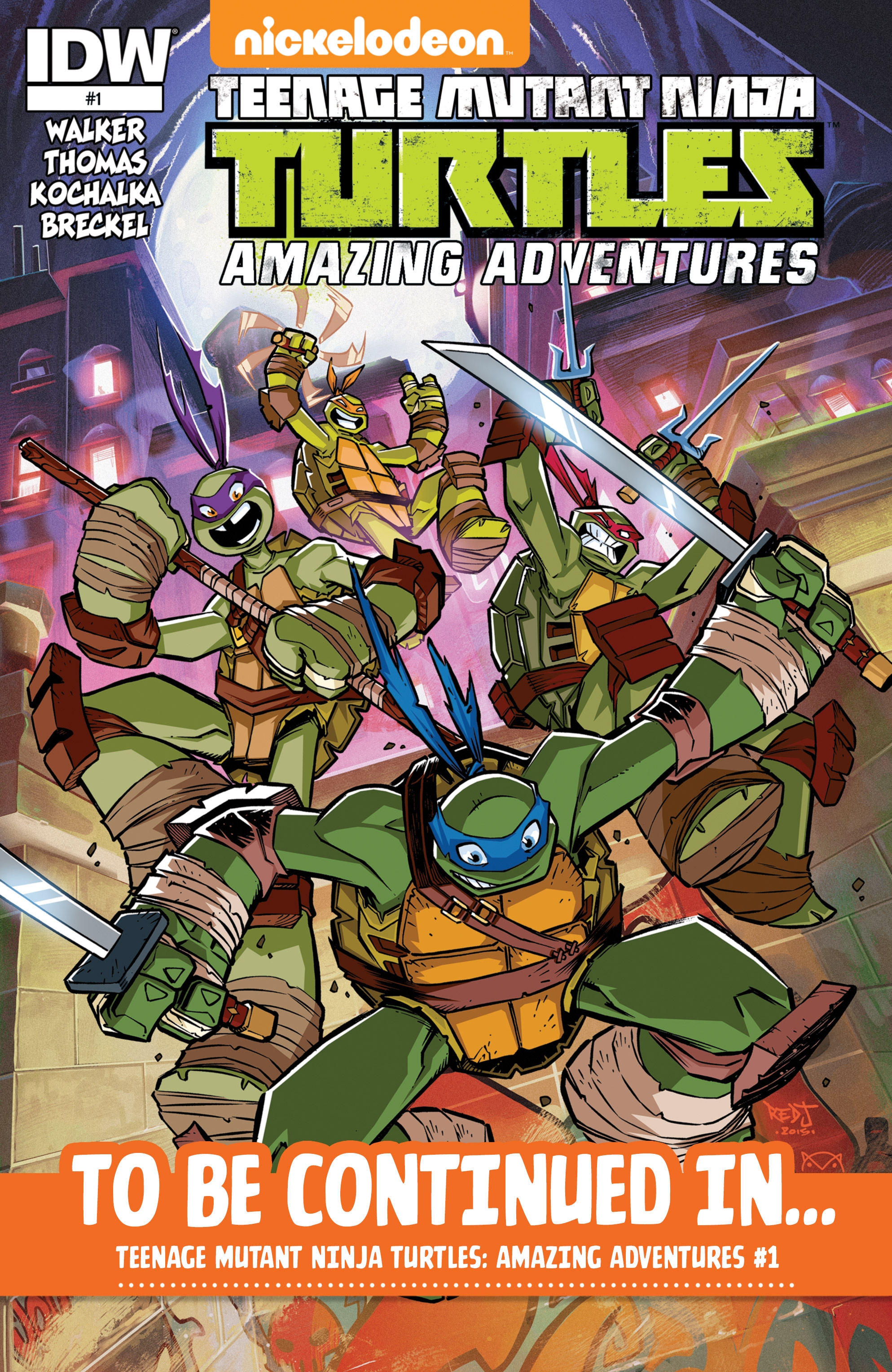 Teenage Mutant Ninja Turtles: Dimension X (2017) issue 2 - Page 29