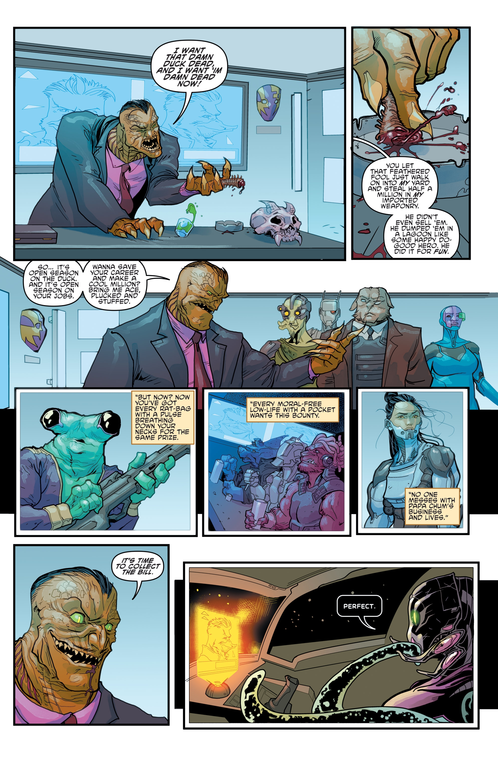 Teenage Mutant Ninja Turtles: Dimension X (2017) issue 4 - Page 6