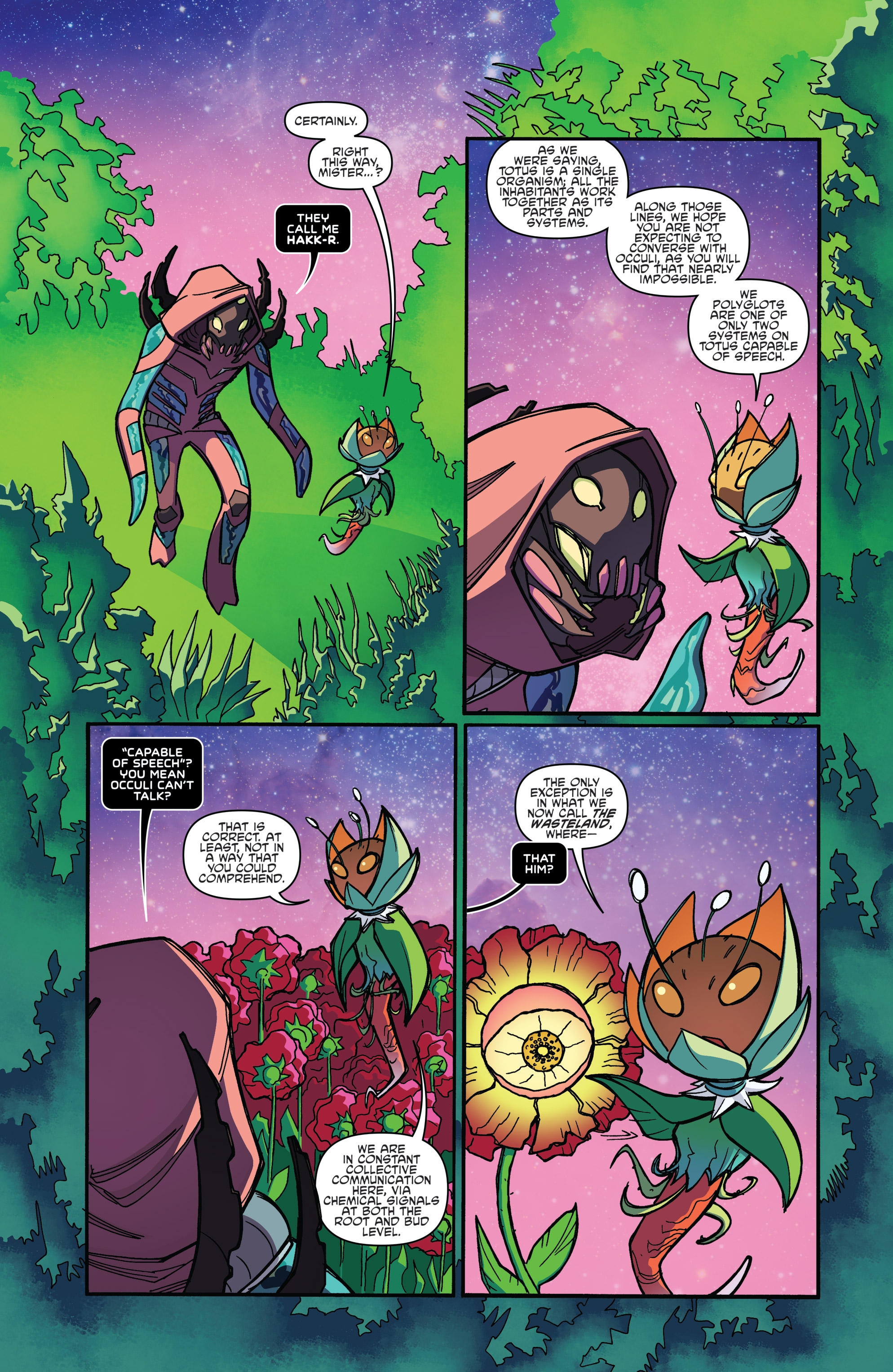 Teenage Mutant Ninja Turtles: Dimension X (2017) issue 5 - Page 5