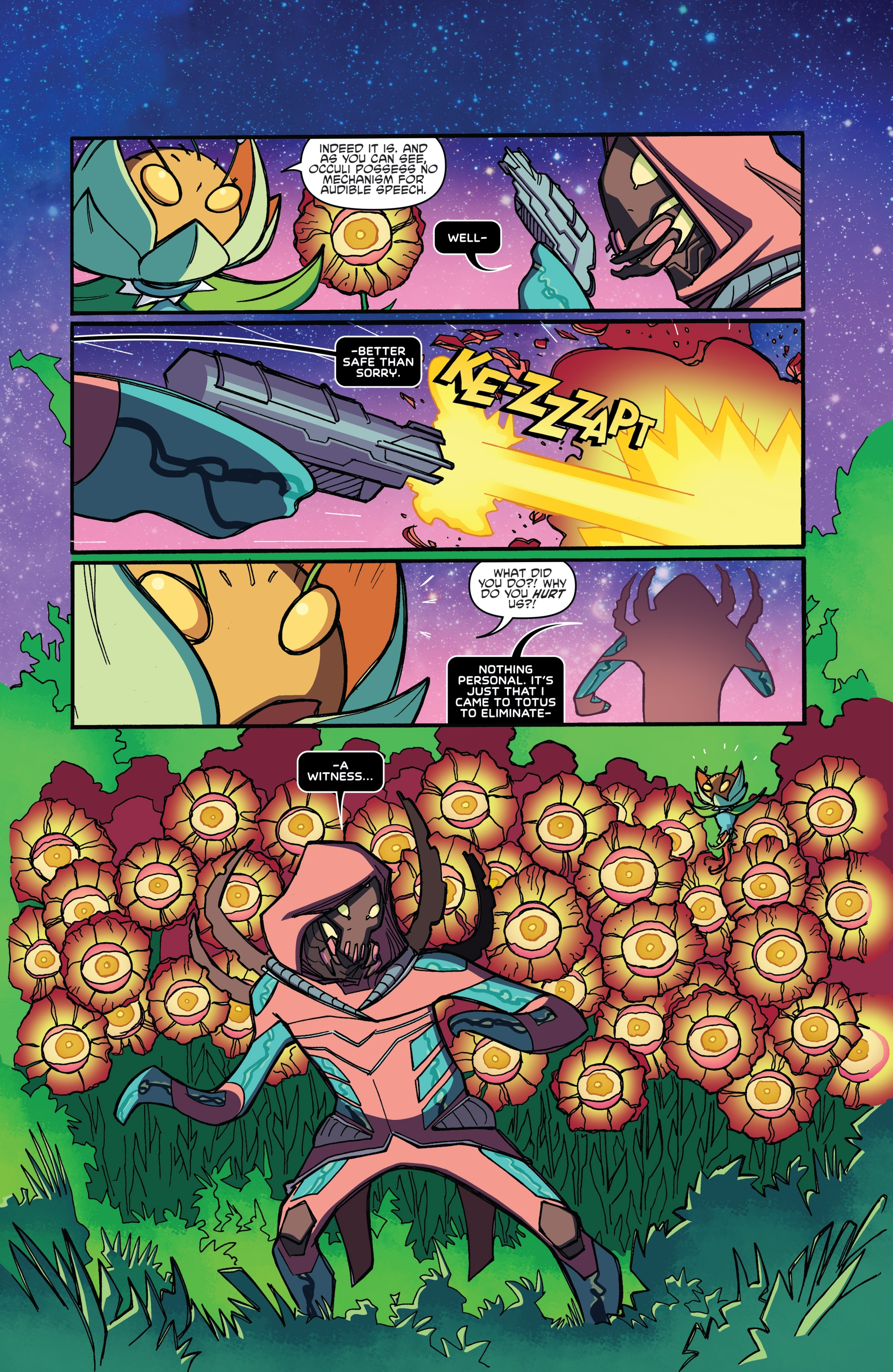 <{ $series->title }} issue 5 - Page 6