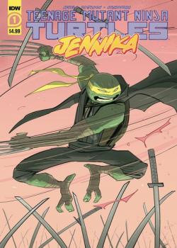 Teenage Mutant Ninja Turtles: Jennika (2020-)