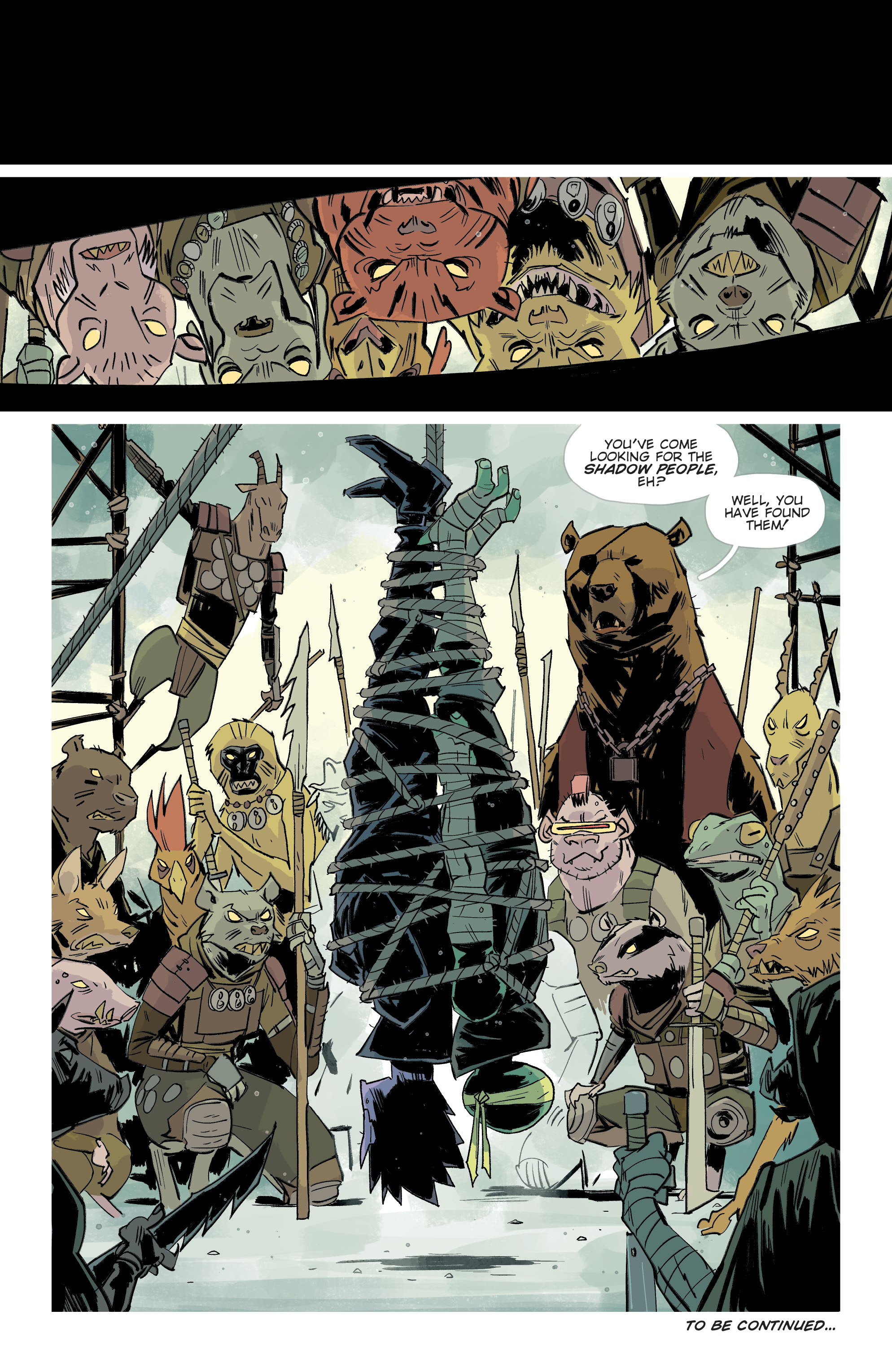 Teenage Mutant Ninja Turtles: Jennika II (2020-) issue 2 - Page 26