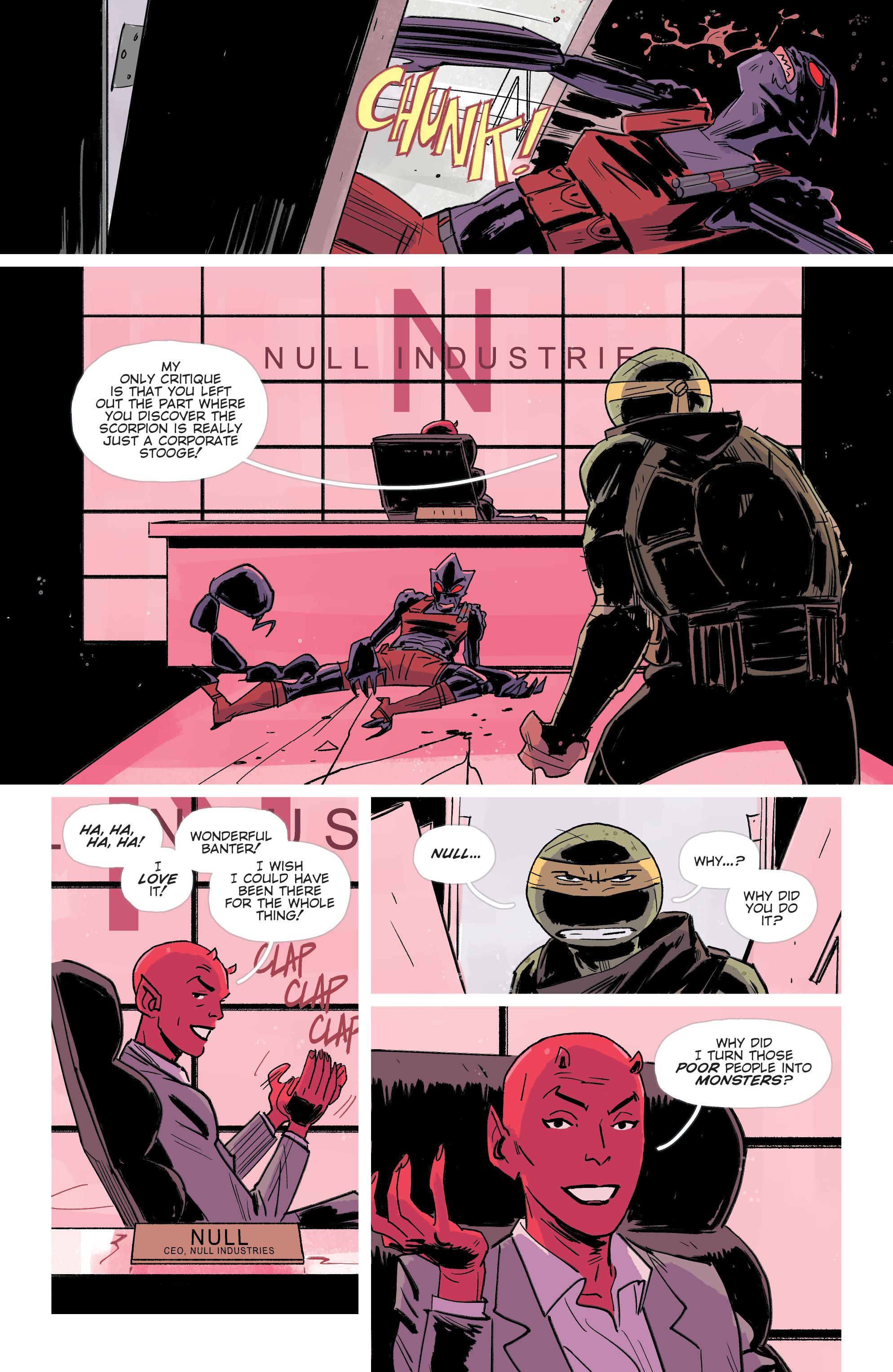 Teenage Mutant Ninja Turtles: Jennika II (2020-) issue 3 - Page 21