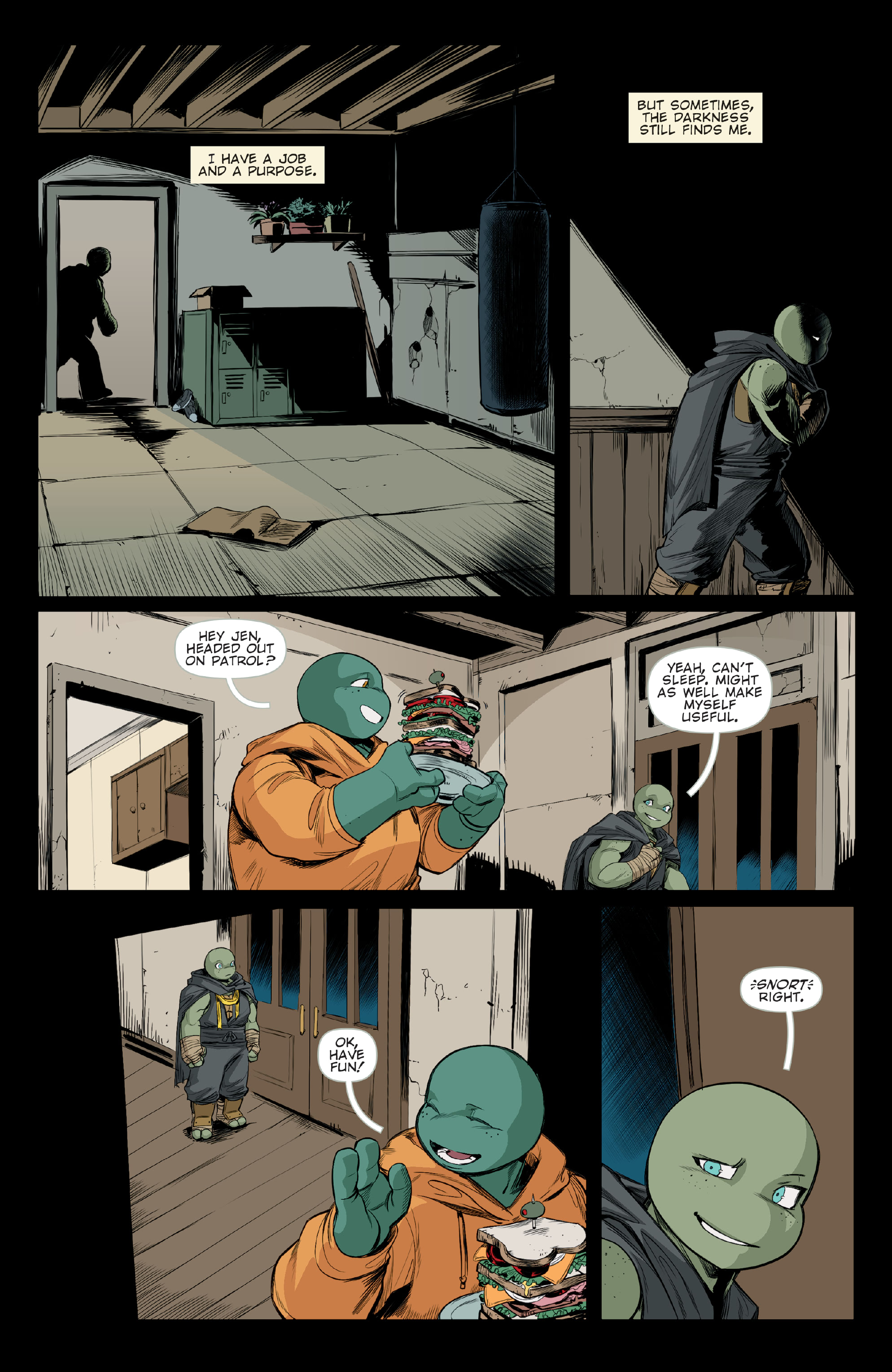 <{ $series->title }} issue 4 - Page 6