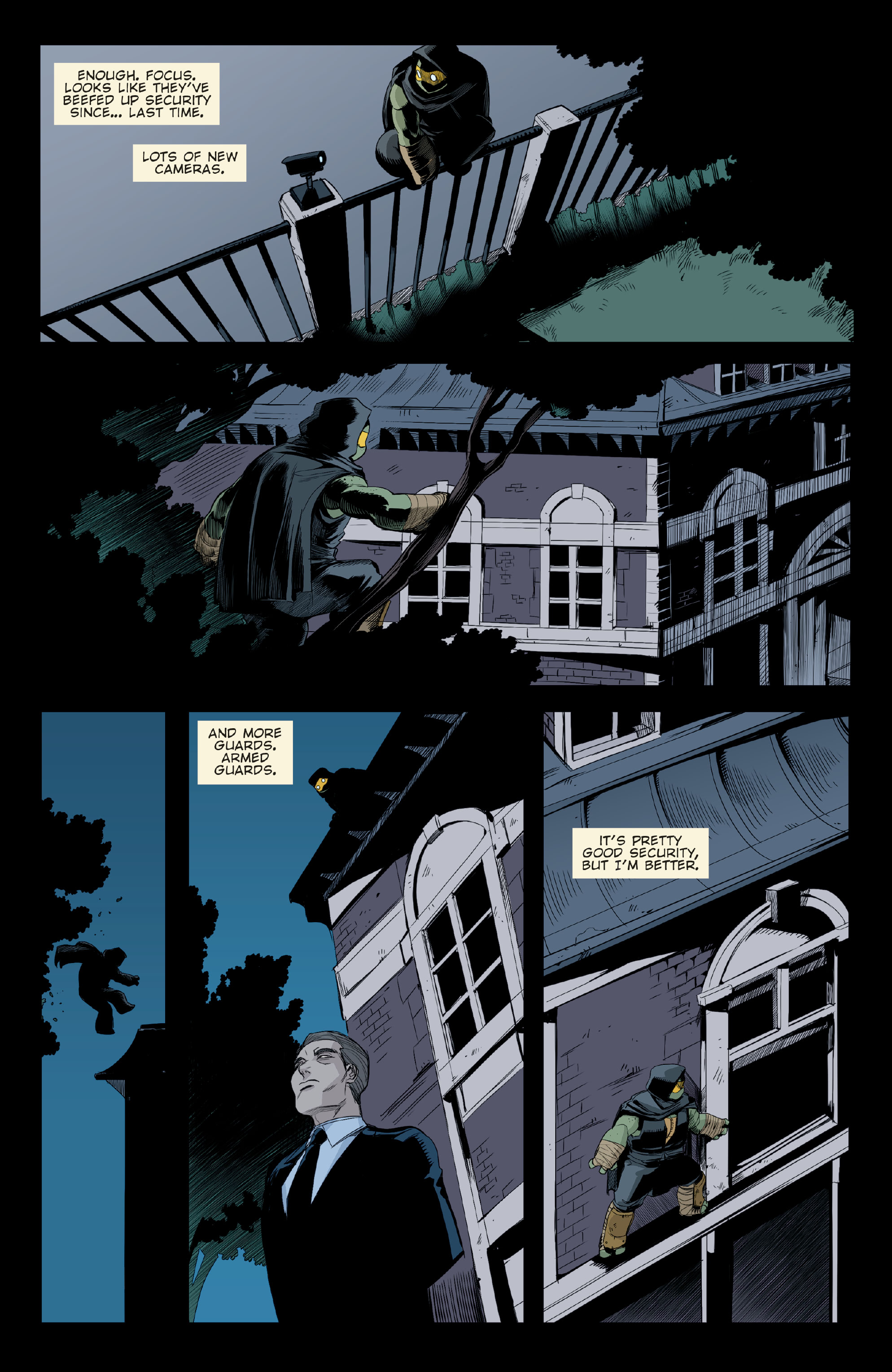 Teenage Mutant Ninja Turtles: Jennika II (2020-) issue 4 - Page 14