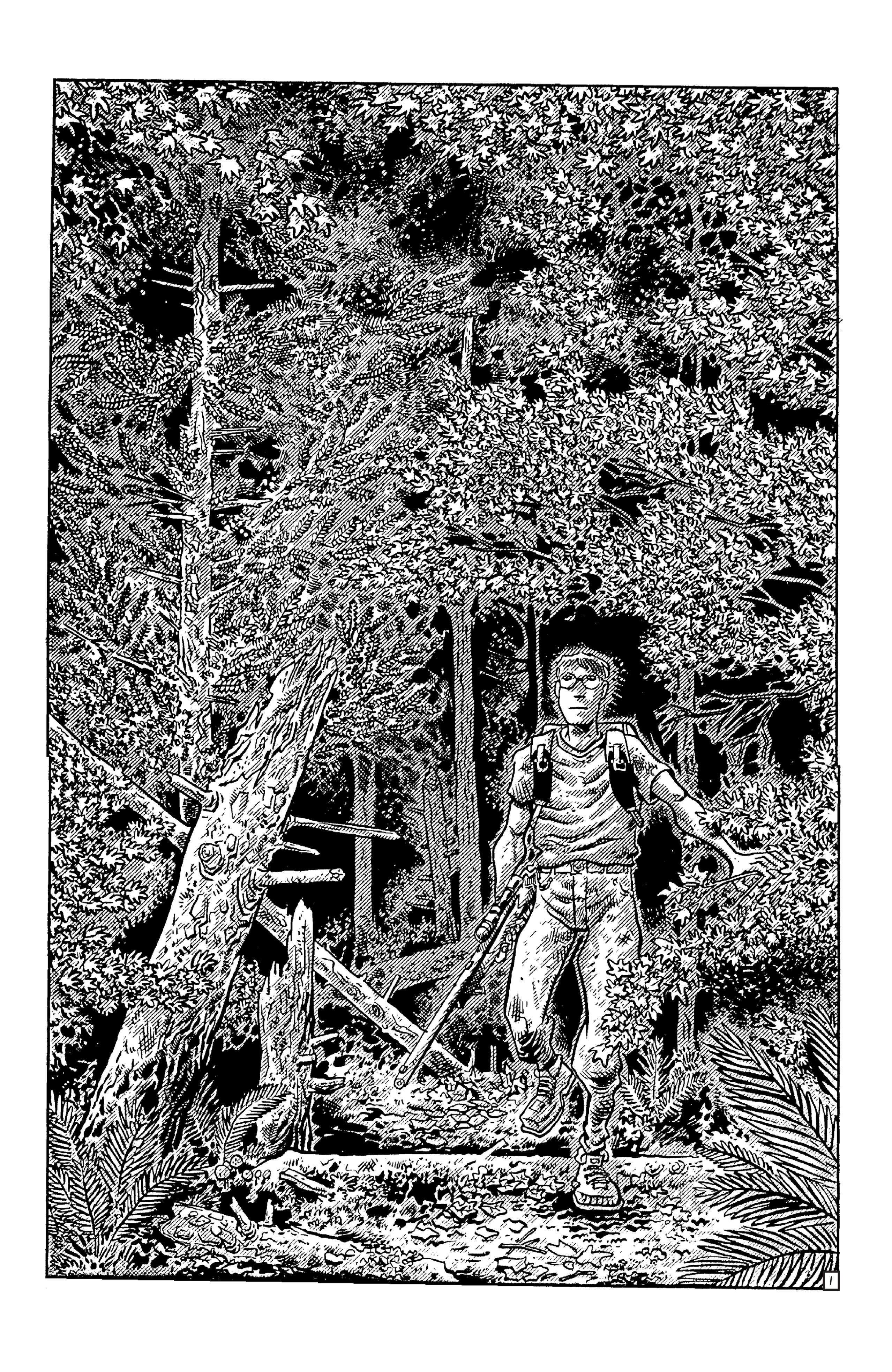 Teenage Mutant Ninja Turtles: Journeys (2025-) Chapter 6 - Page 6