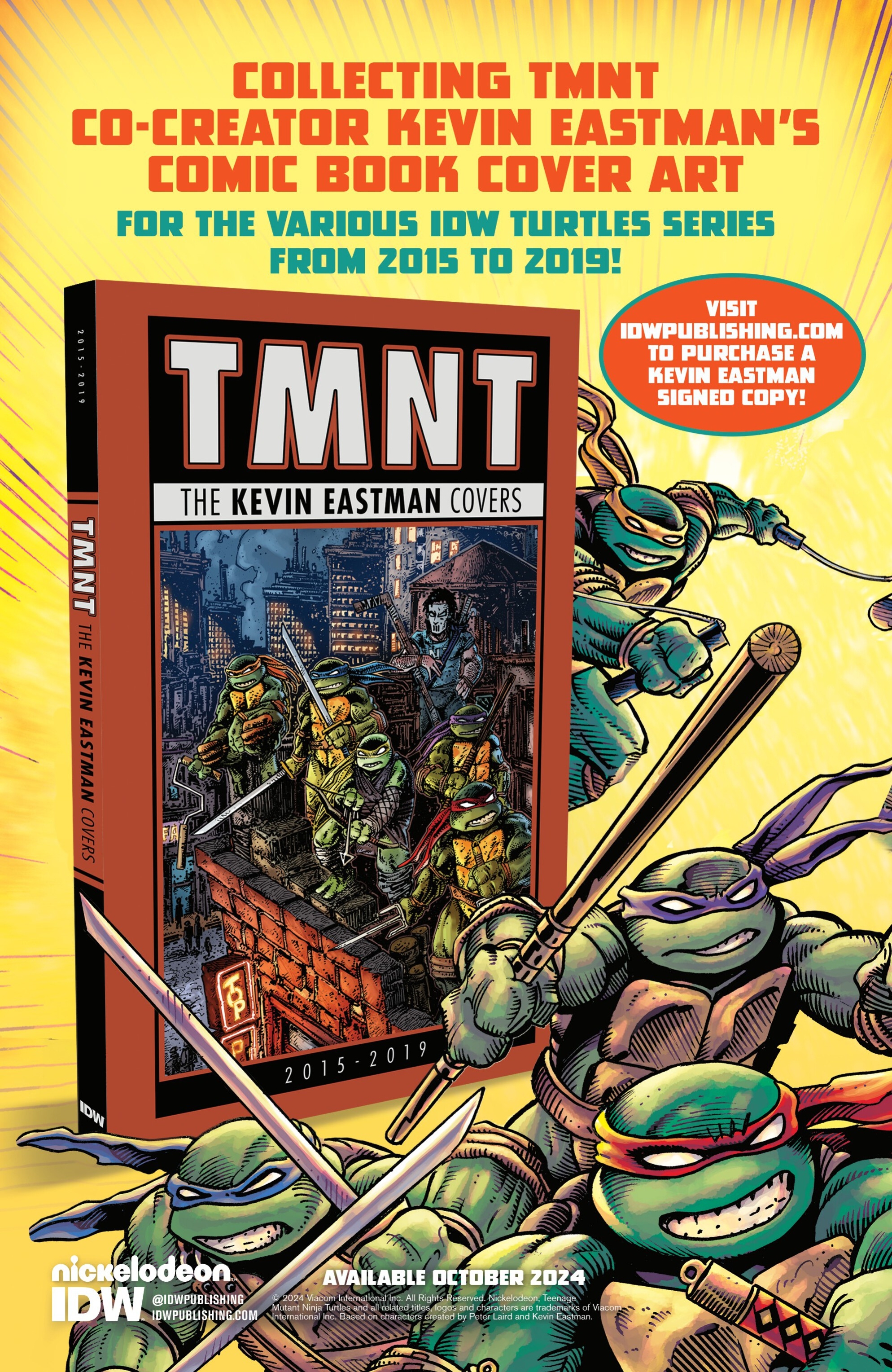 Teenage Mutant Ninja Turtles: Mutant Nation (2024-) issue 1 - Page 35