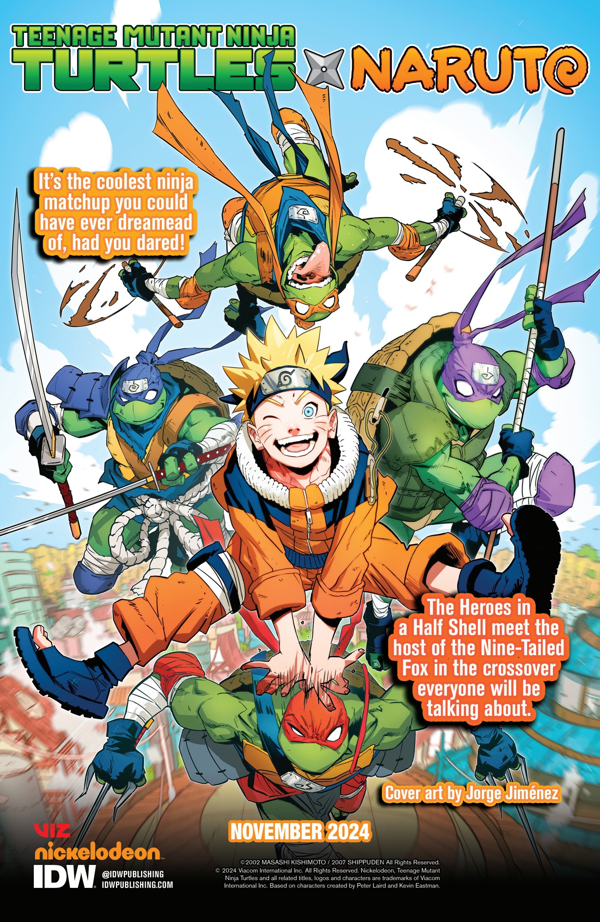 Teenage Mutant Ninja Turtles: Mutant Nation (2024-): Chapter 2 - Page 33