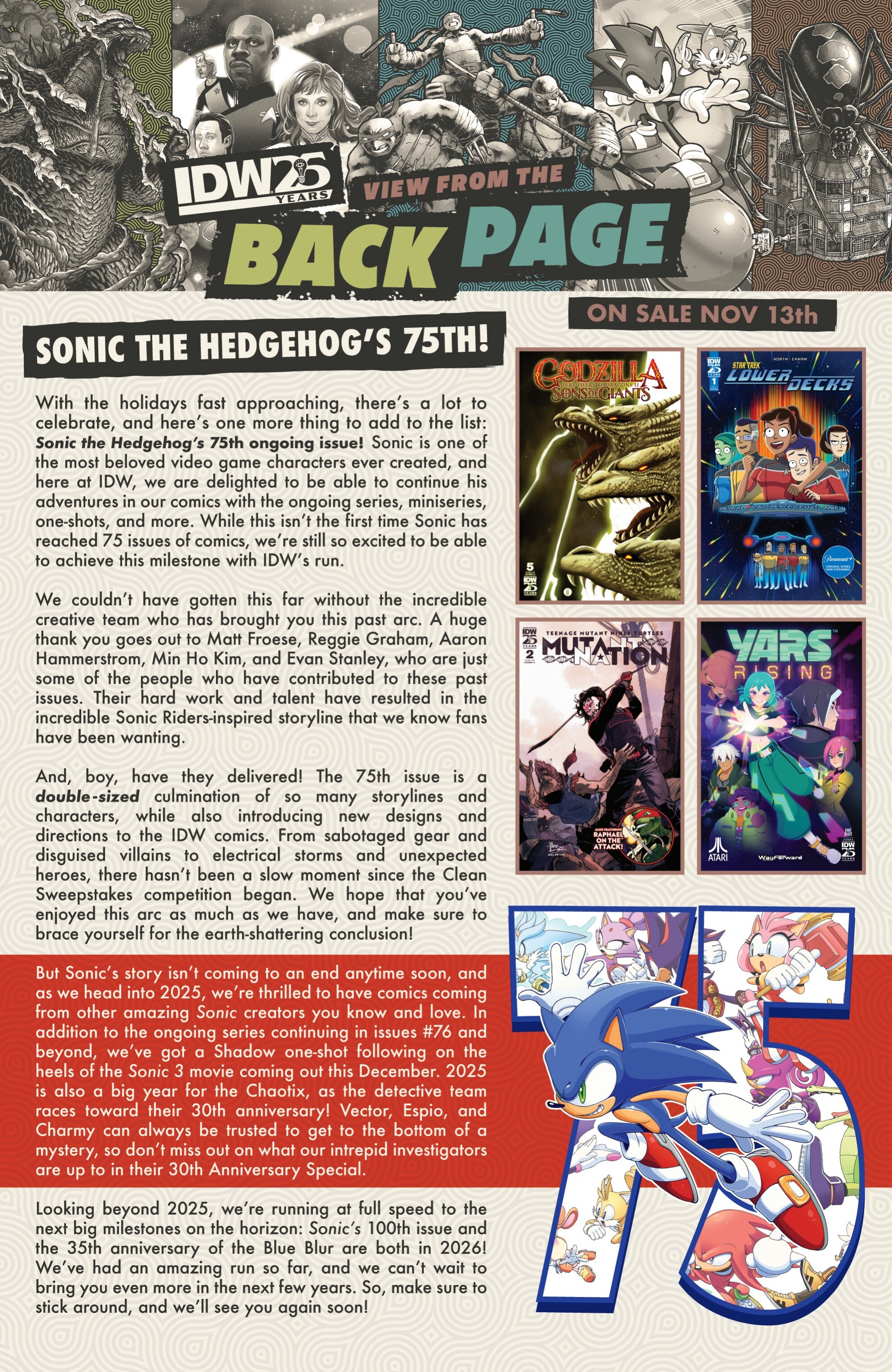 Teenage Mutant Ninja Turtles: Mutant Nation (2024-): Chapter 2 - Page 35