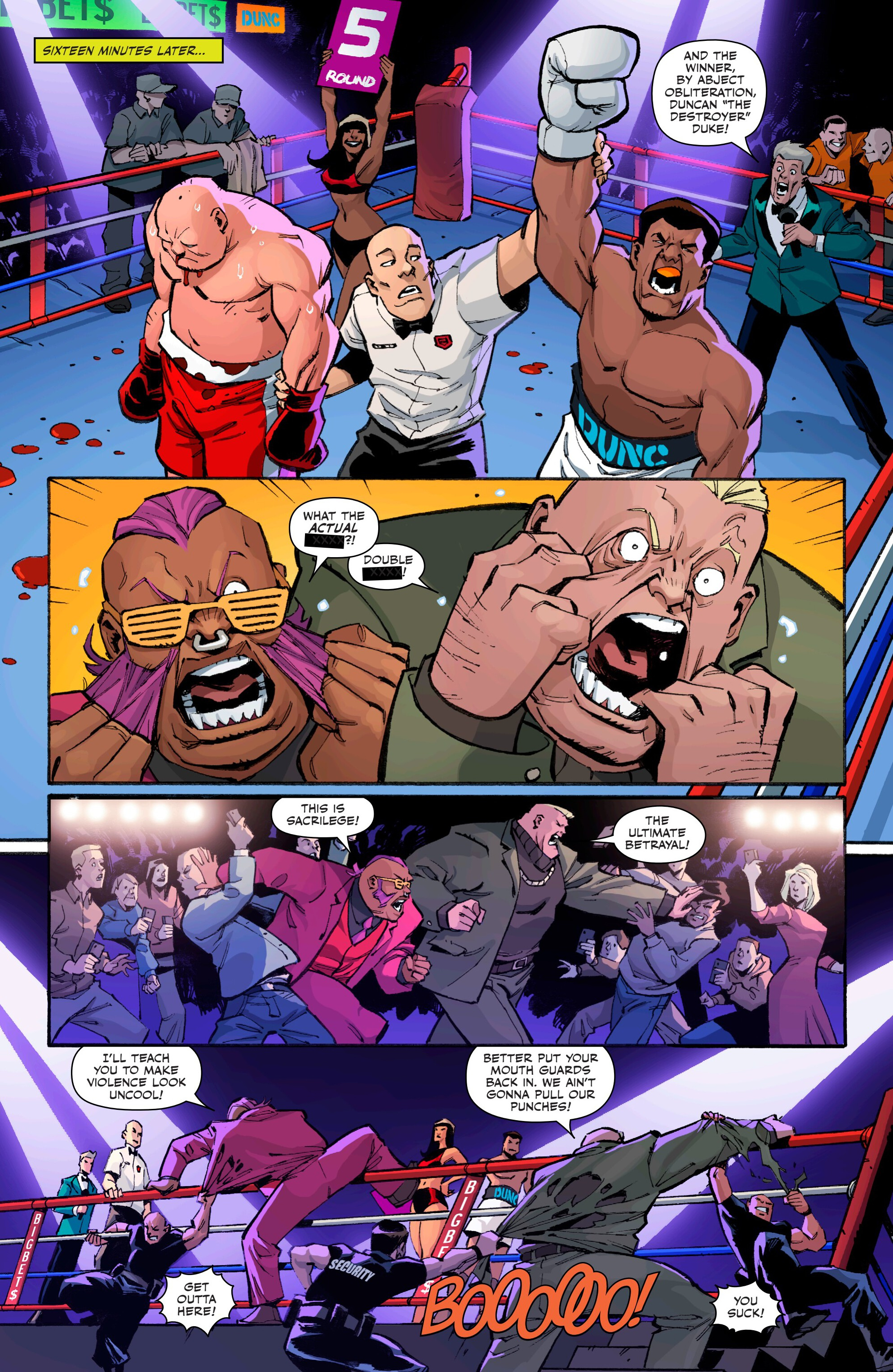 Teenage Mutant Ninja Turtles: Mutant Nation (2024-): Chapter 6 - Page 4