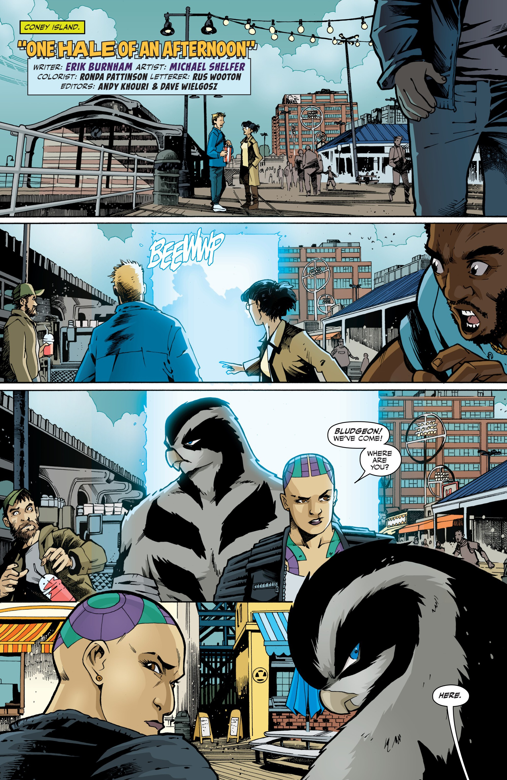 Teenage Mutant Ninja Turtles: Mutant Nation (2024-): Chapter 7 - Page 3