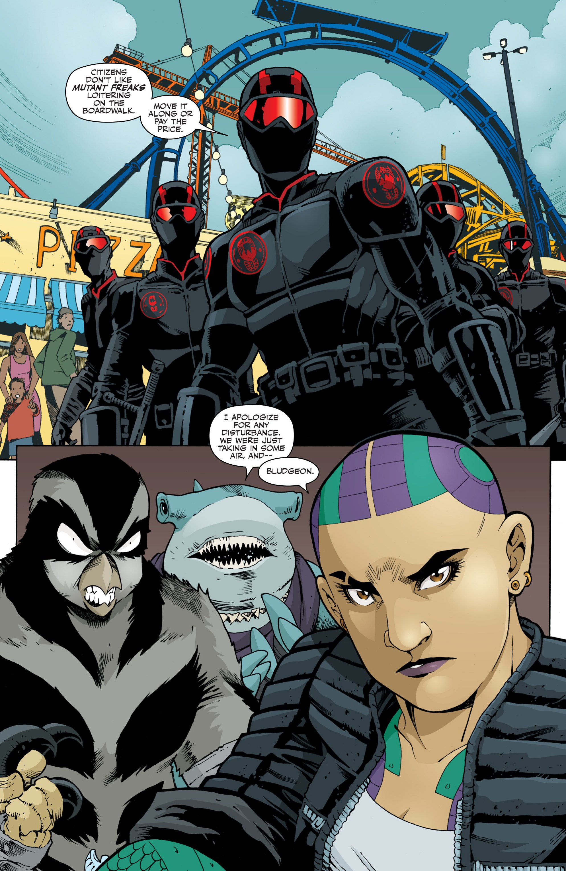 Teenage Mutant Ninja Turtles: Mutant Nation (2024-): Chapter 7 - Page 6