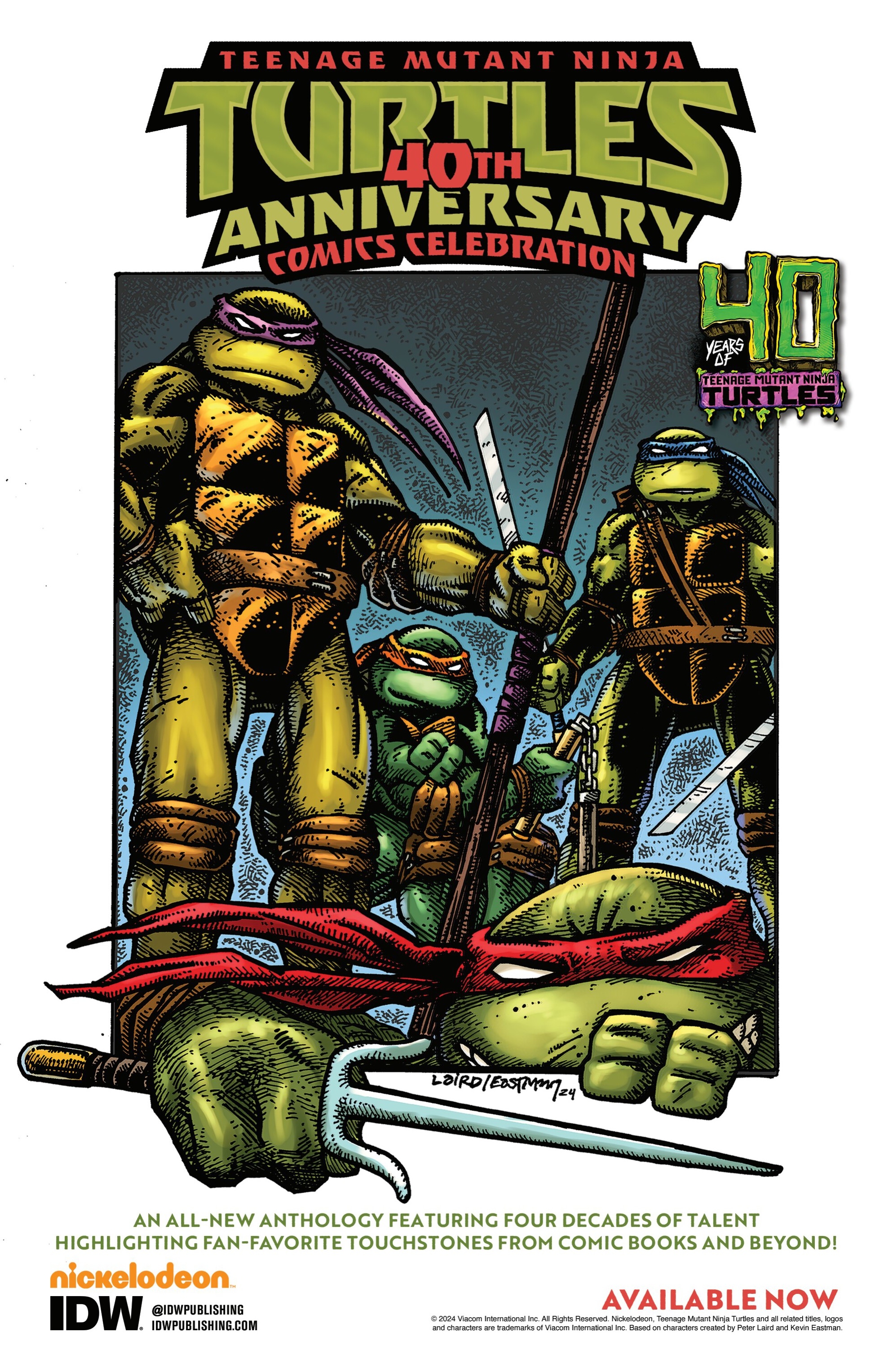 Teenage Mutant Ninja Turtles: Nightwatcher (2024-) issue 1 - Page 26