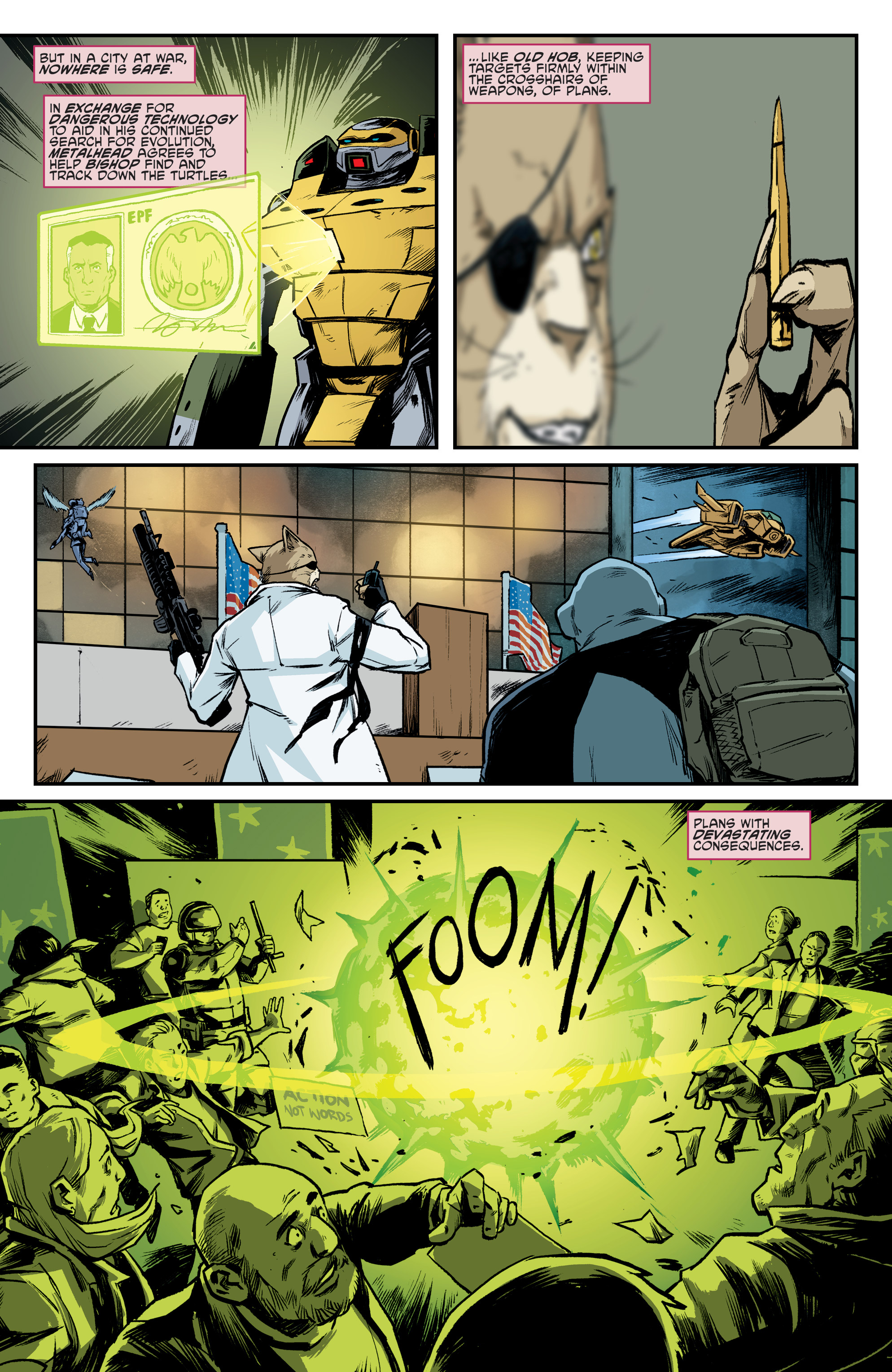 Teenage Mutant Ninja Turtles: Road To 100 (2019) issue 1 - Page 17