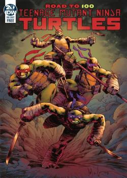 Teenage Mutant Ninja Turtles: Road To 100 (2019)