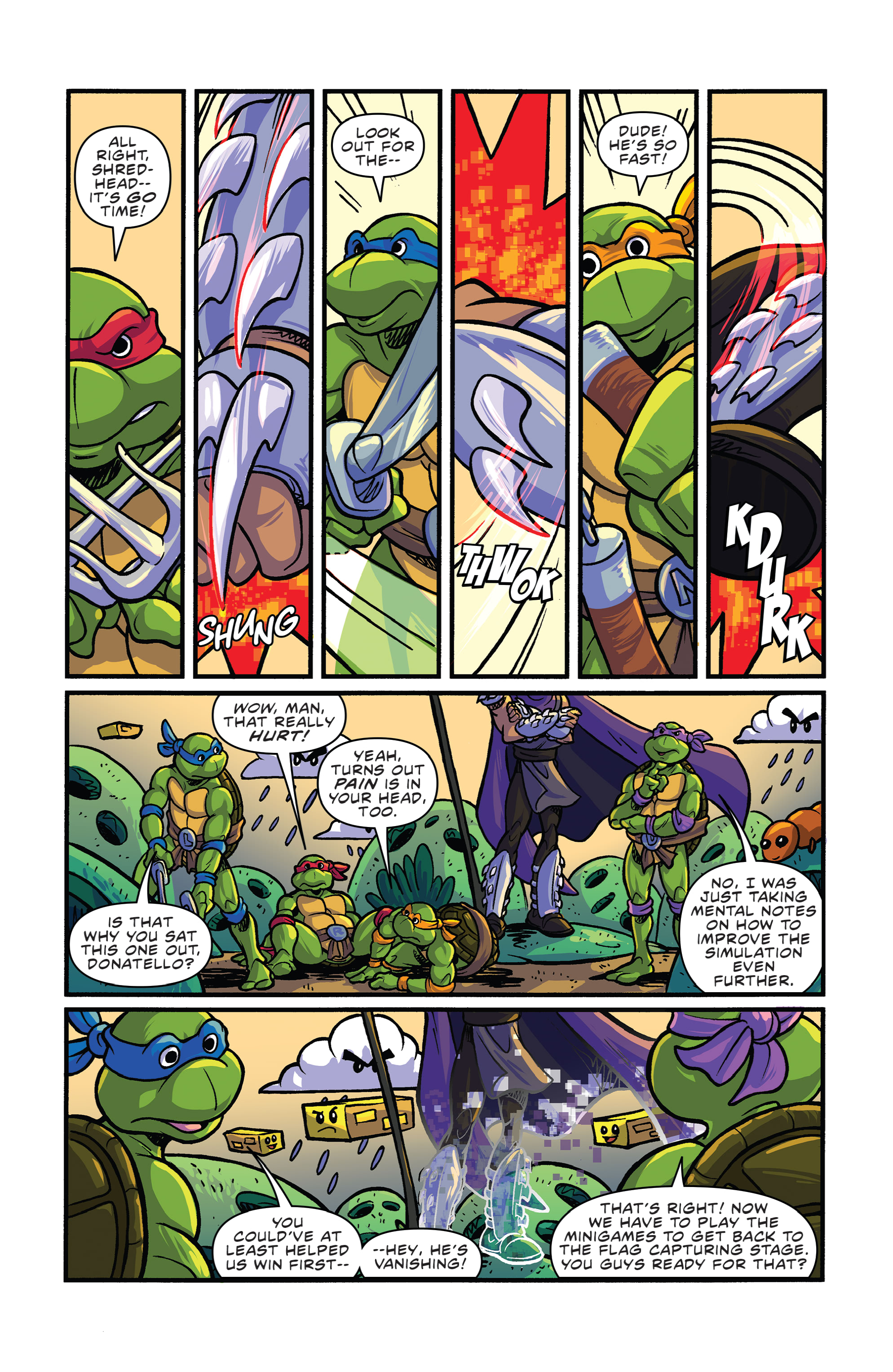 <{ $series->title }} issue 1 - Page 8