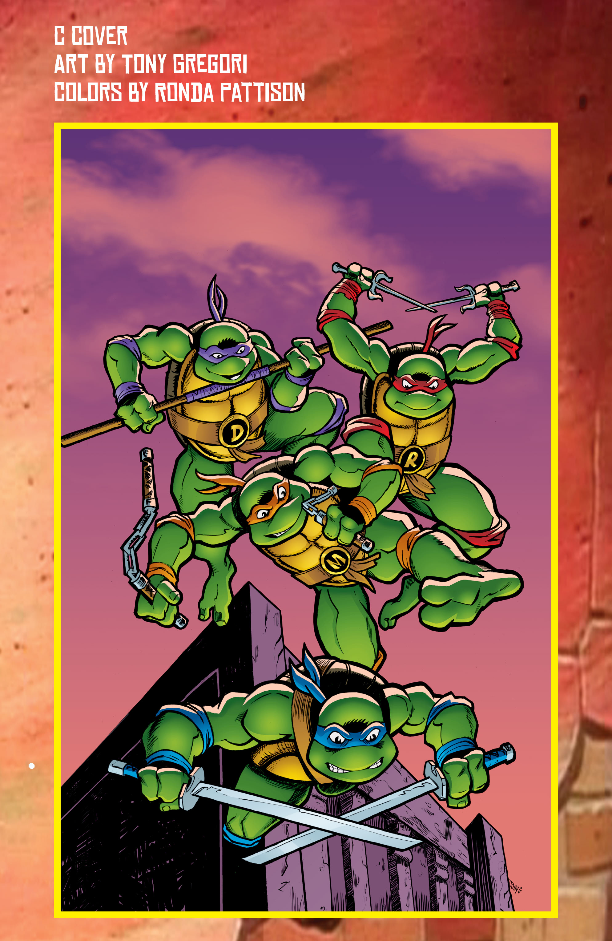 Teenage Mutant Ninja Turtles: Saturday Morning Adventures (2022-) issue 1 - Page 26