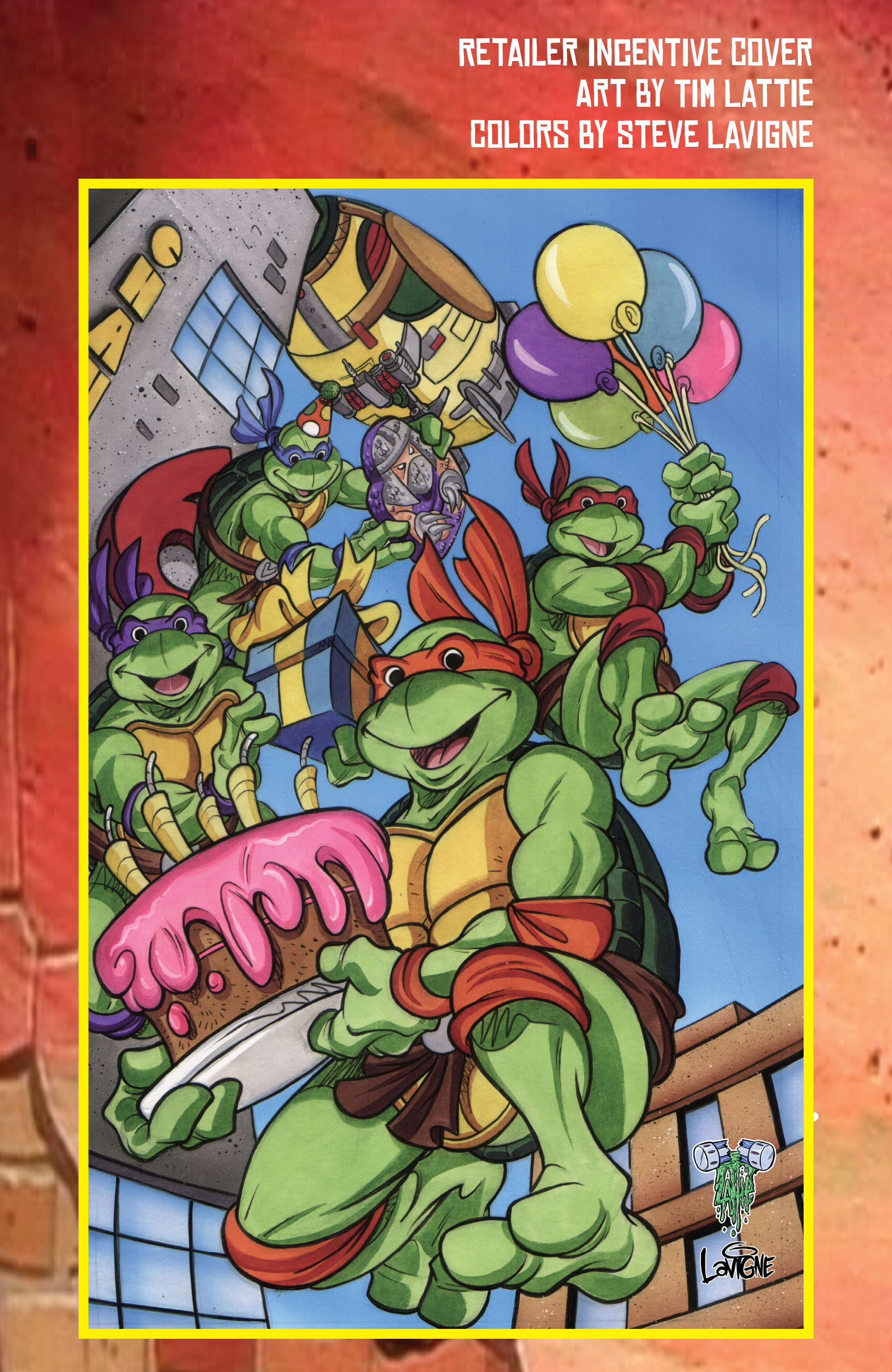 Teenage Mutant Ninja Turtles: Saturday Morning Adventures (2022-) issue 1 - Page 27