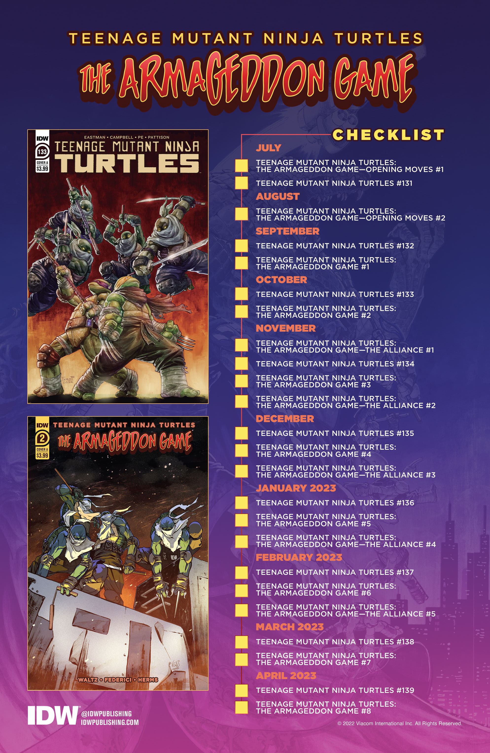 Teenage Mutant Ninja Turtles: Saturday Morning Adventures (2022-) issue 1 - Page 28